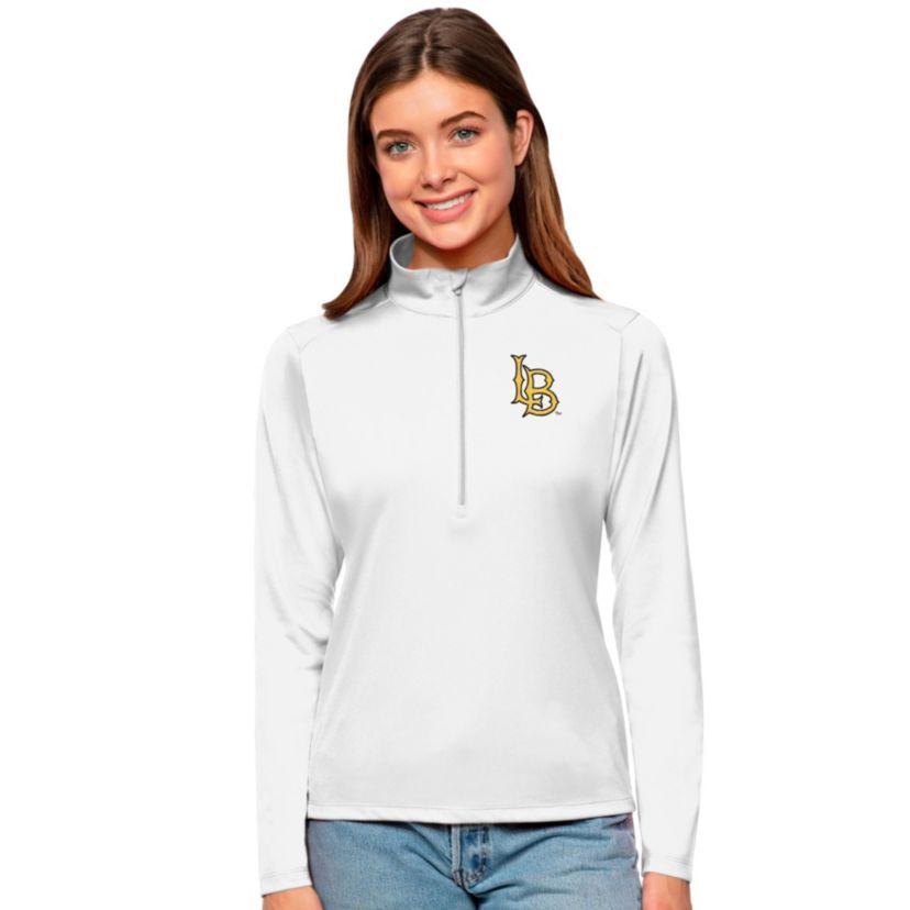 Louisville Cardinals NCAA Long Beach State 49ers Womens Tribute Pullover