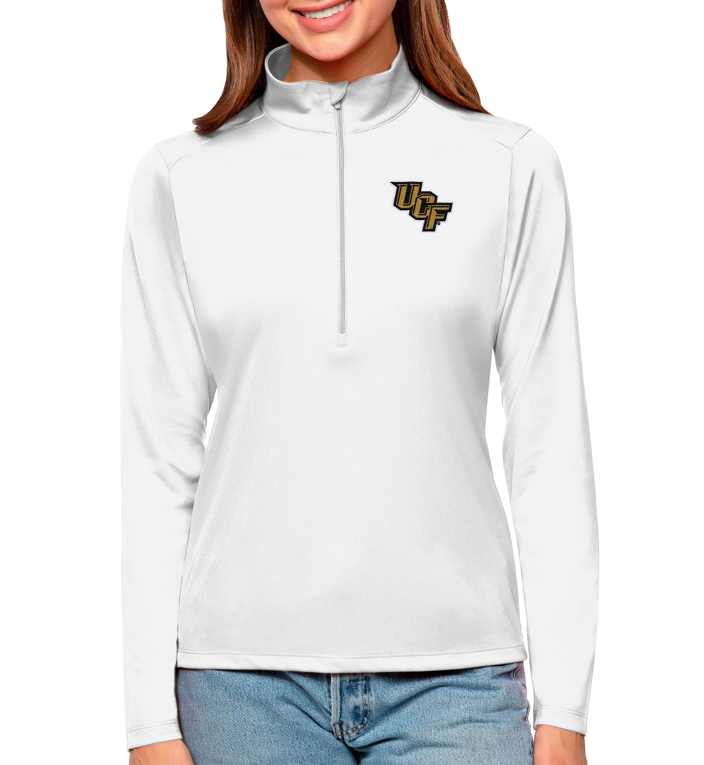 Central Michigan Chippewas NCAA CentraLFlorida Knights Womens Tribute Pullover
