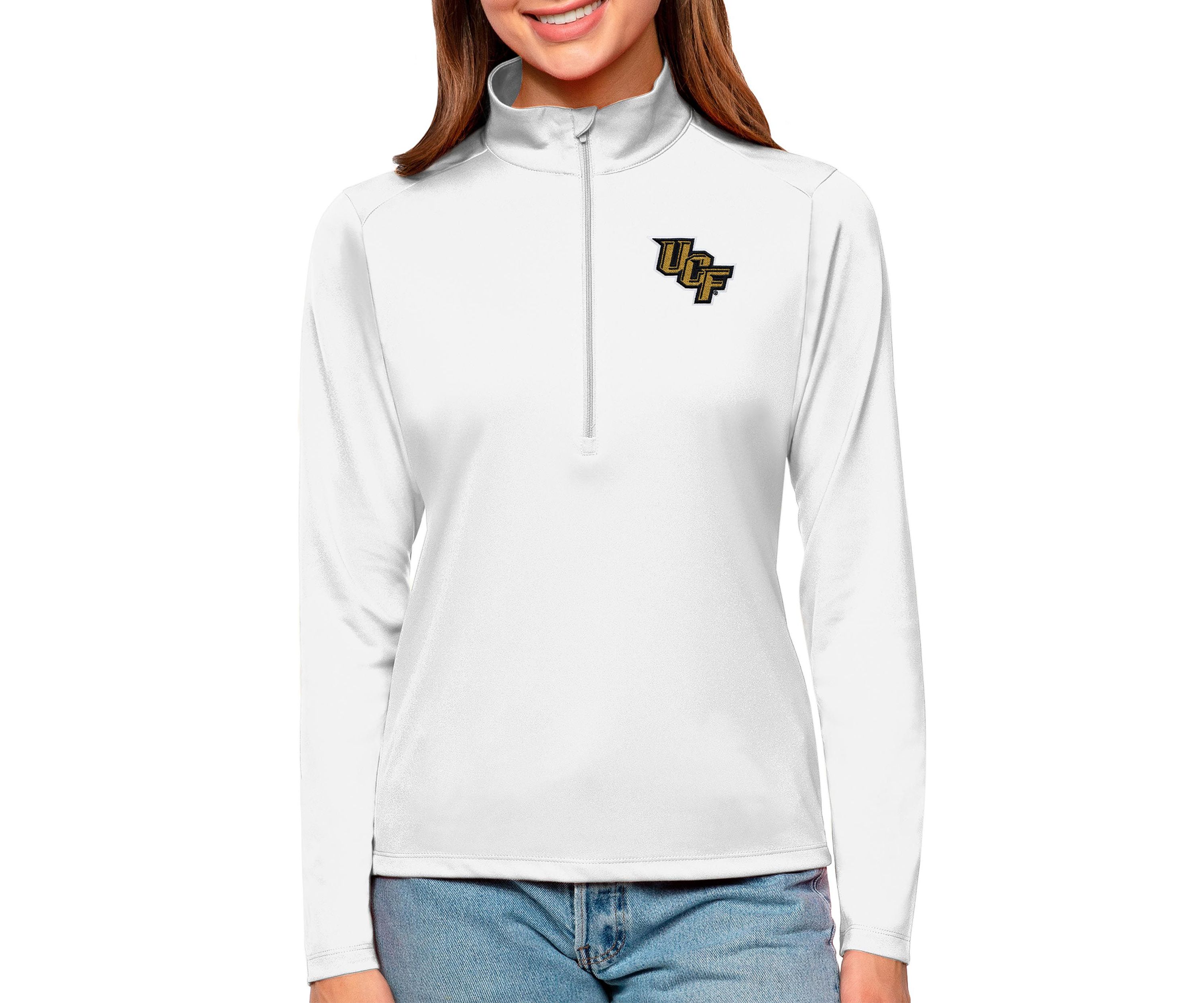 Central Michigan Chippewas NCAA CentraLFlorida Knights Womens Tribute Pullover