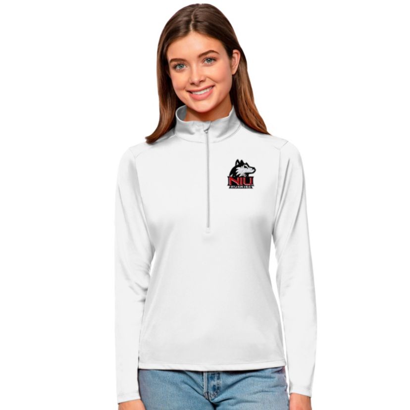 Northern Iowa Panthers NCAA Northern Illinois Huskies Womens Tribute Pullover