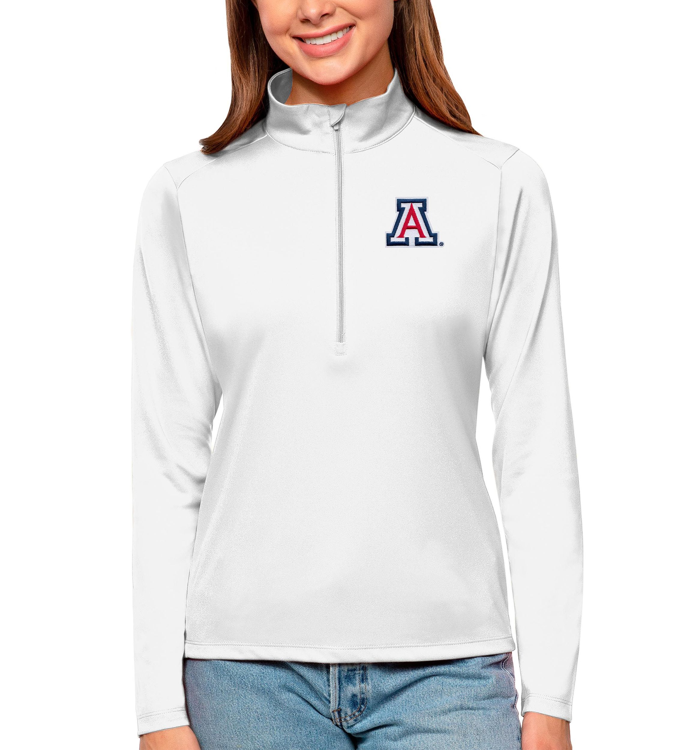 NCAA Arizona Wildcats Womens Tribute Pullover