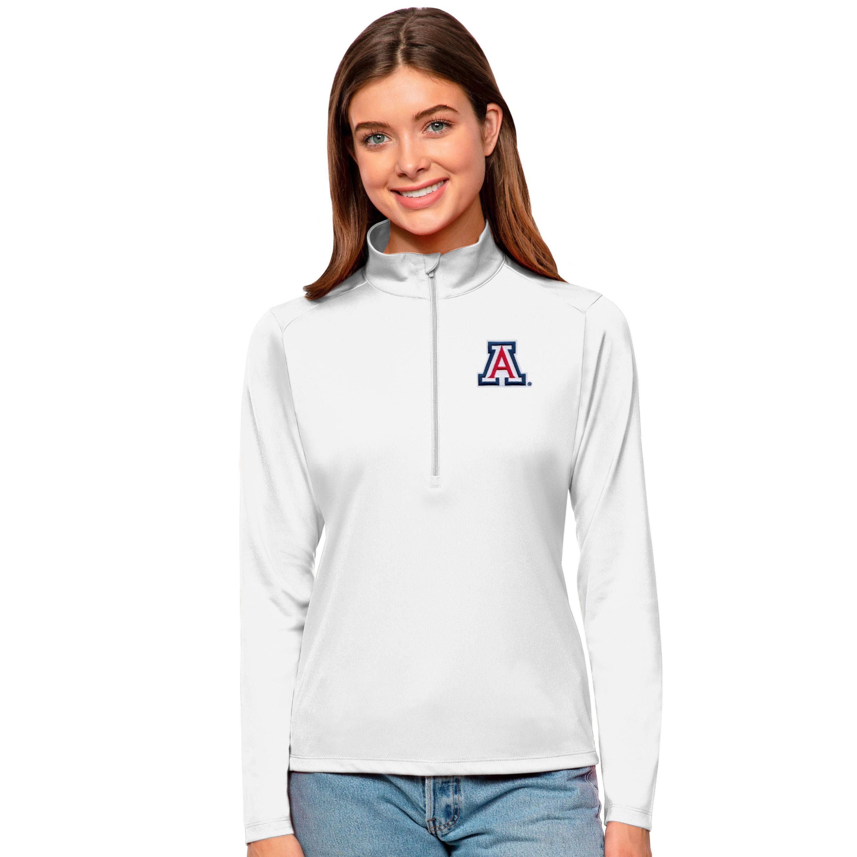 NCAA Arizona Wildcats Womens Tribute Pullover