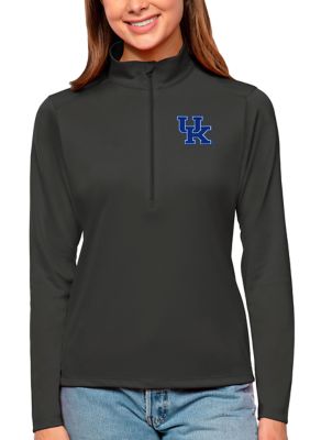 Lids Kentucky Wildcats Antigua Women's Grace Full-Zip Vest