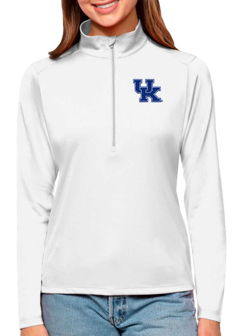 NCAA Kentucky Wildcats Womens Tribute Pullover