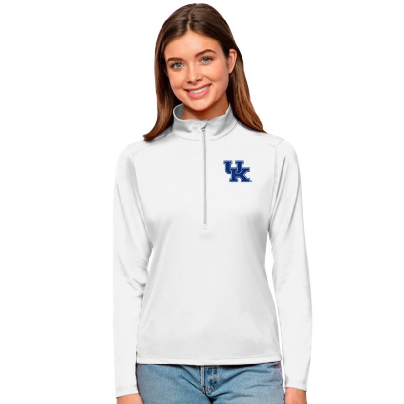 NCAA Kentucky Wildcats Womens Tribute Pullover