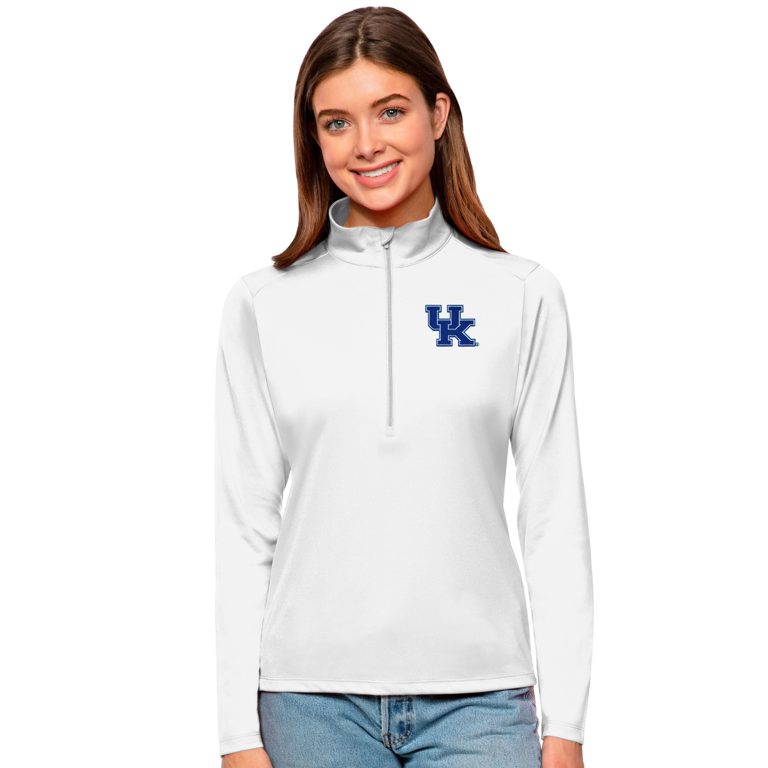 NCAA Kentucky Wildcats Womens Tribute Pullover