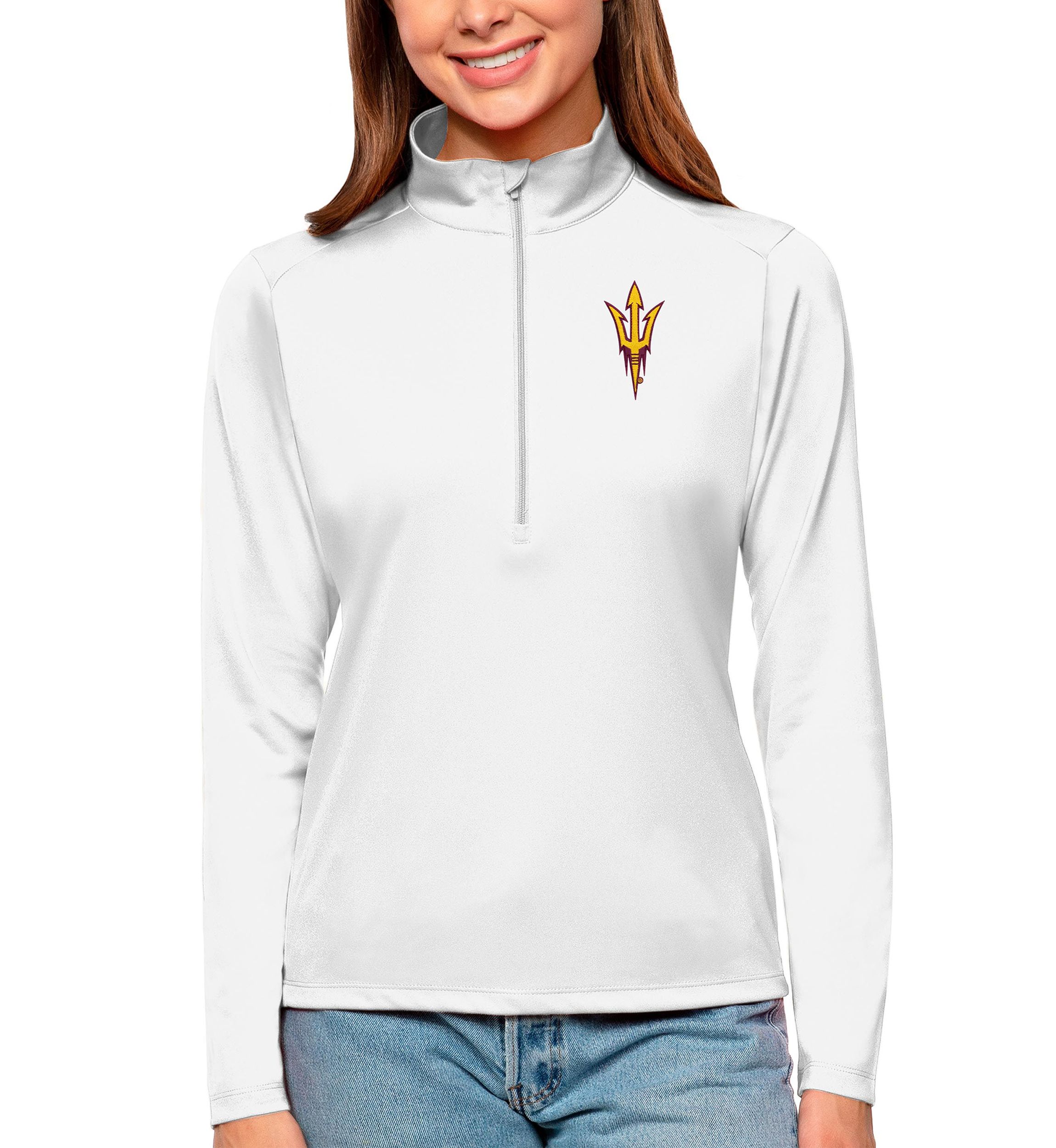 NCAA Arizona State Sun Devils Womens Tribute Pullover
