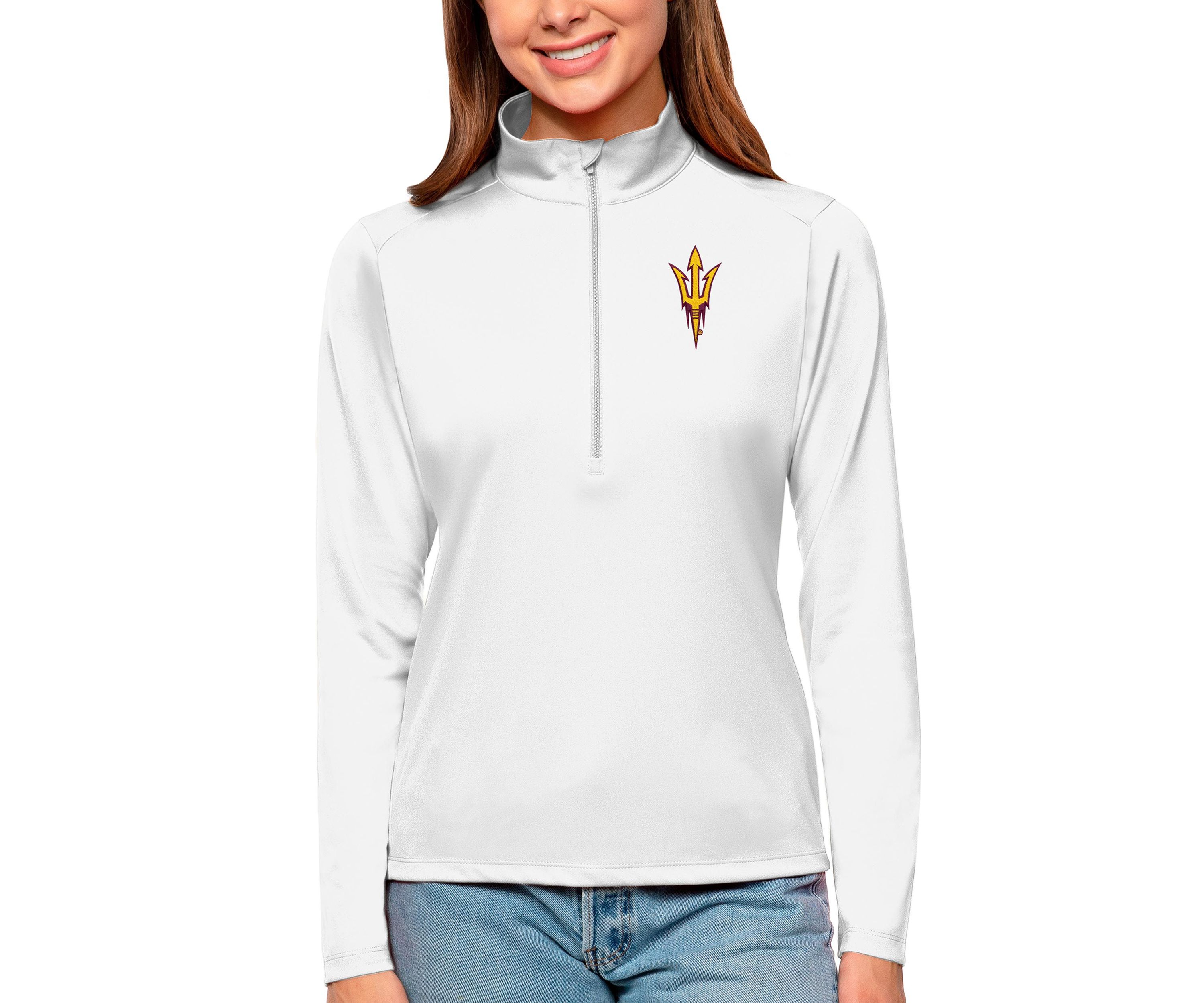 NCAA Arizona State Sun Devils Womens Tribute Pullover