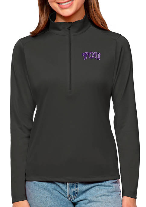 Antigua® NCAA TCU Horned Frogs Womens Tribute Pullover