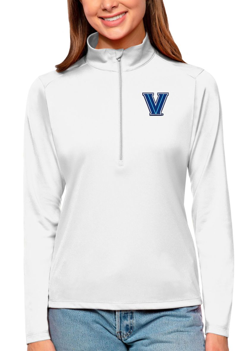 Virginia Cavaliers NCAA Villanova Wildcats Womens Tribute Pullover
