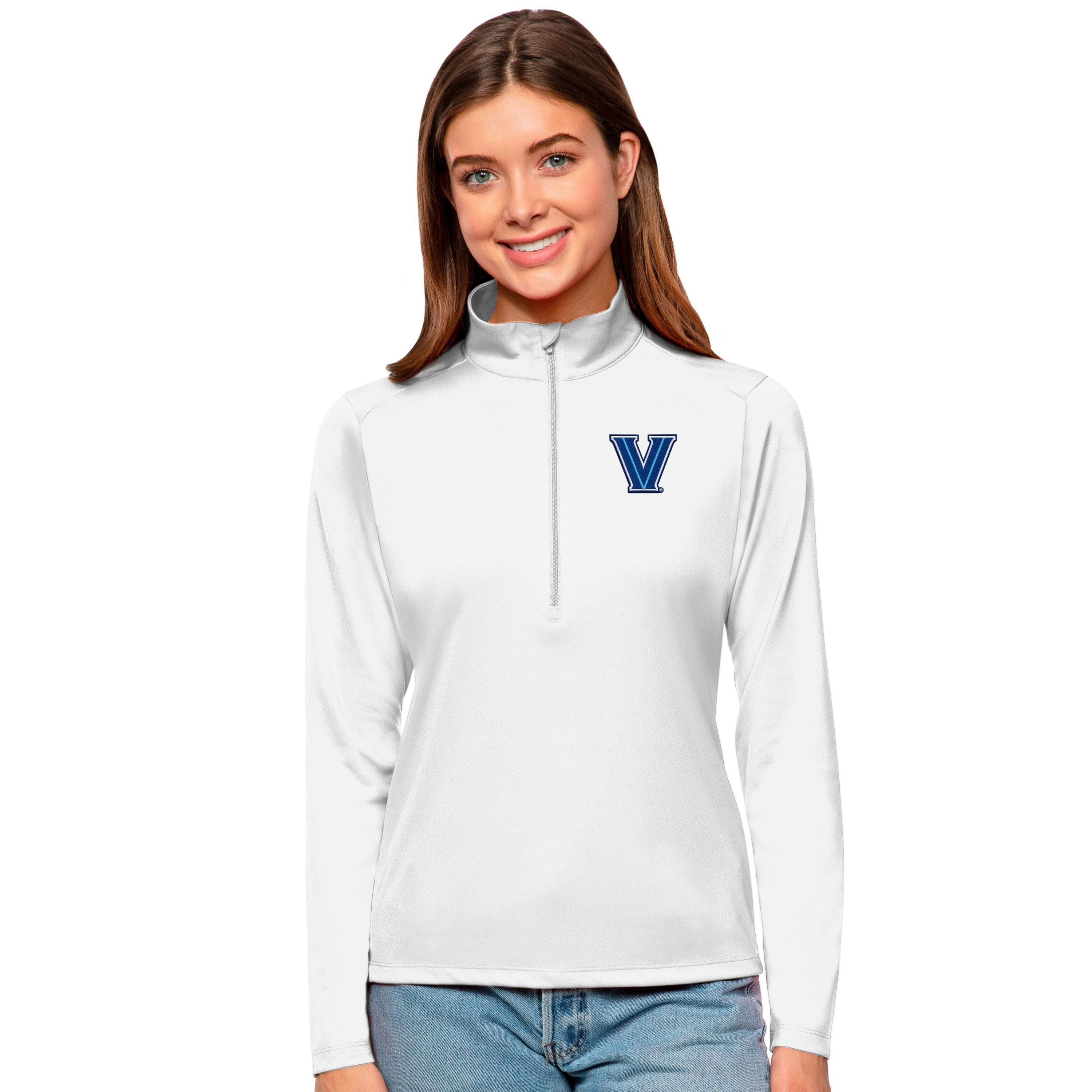 Virginia Cavaliers NCAA Villanova Wildcats Womens Tribute Pullover