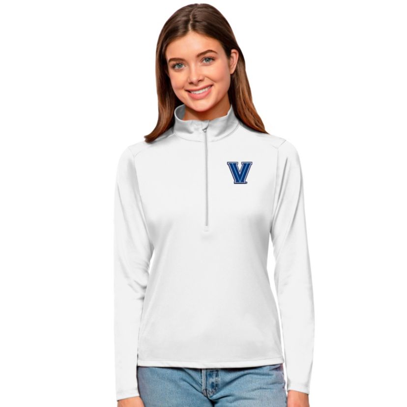 Virginia Cavaliers NCAA Villanova Wildcats Womens Tribute Pullover