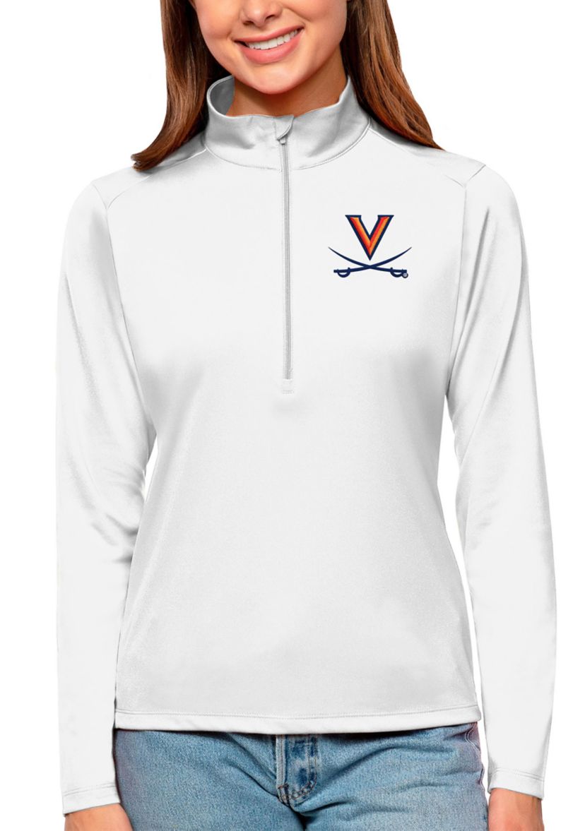 Virginia Tech Hokies NCAA Virginia Cavaliers Womens Tribute Pullover