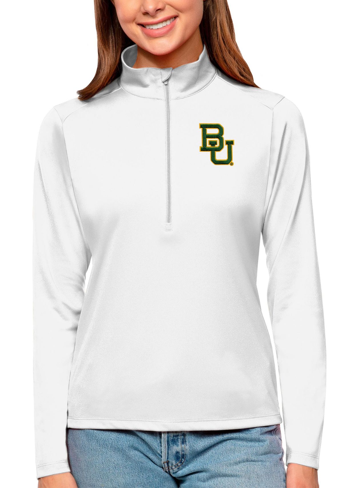 NCAA Baylor Bears Womens Tribute Pullover