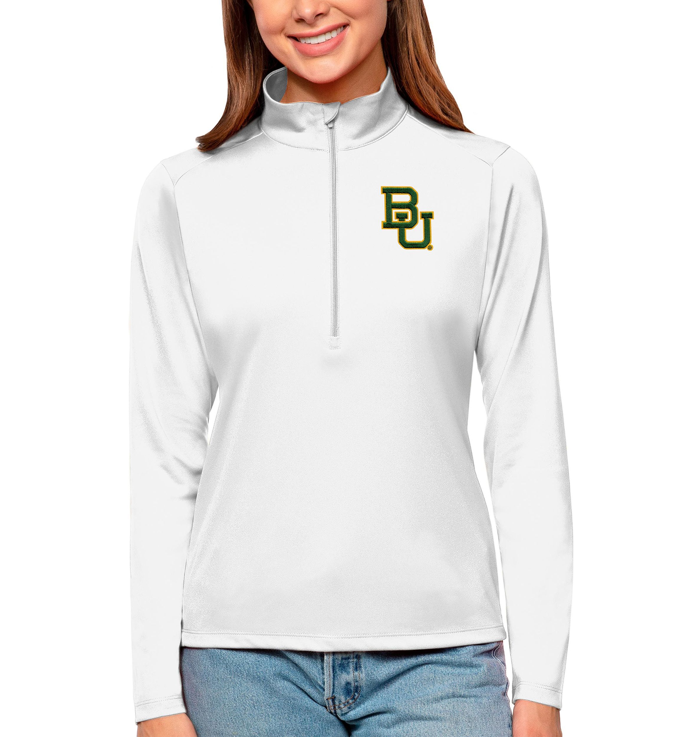 NCAA Baylor Bears Womens Tribute Pullover