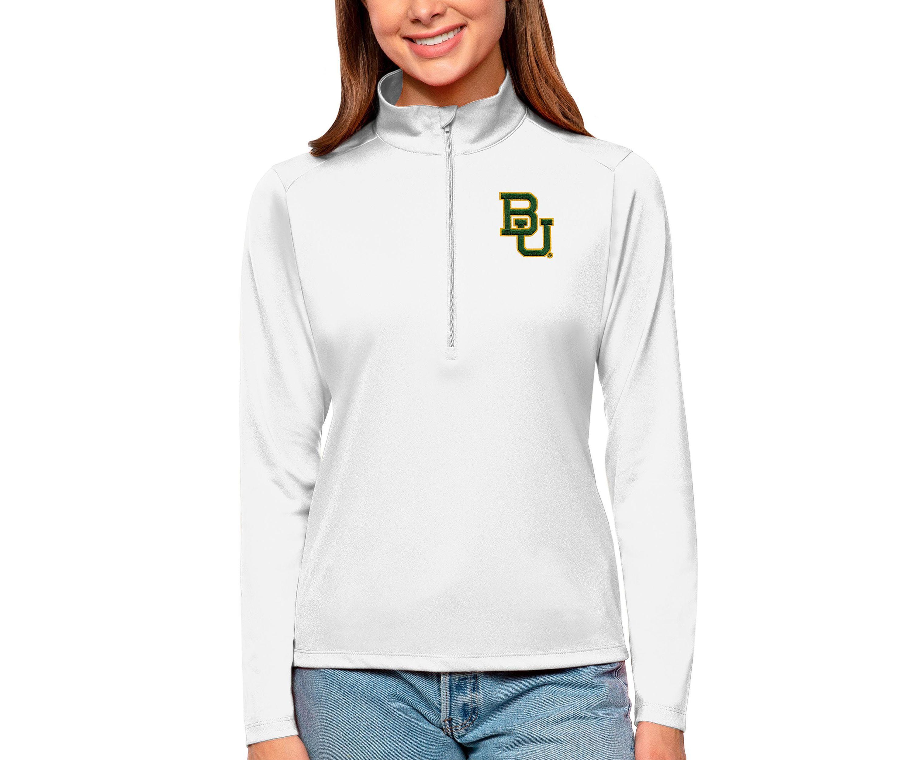 NCAA Baylor Bears Womens Tribute Pullover