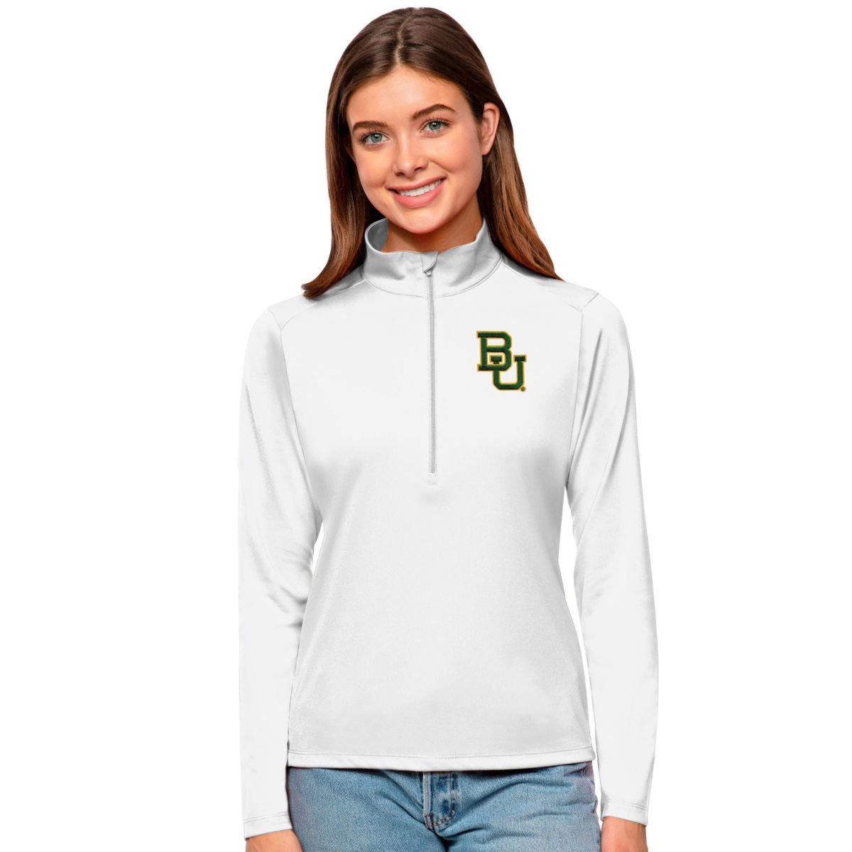 NCAA Baylor Bears Womens Tribute Pullover