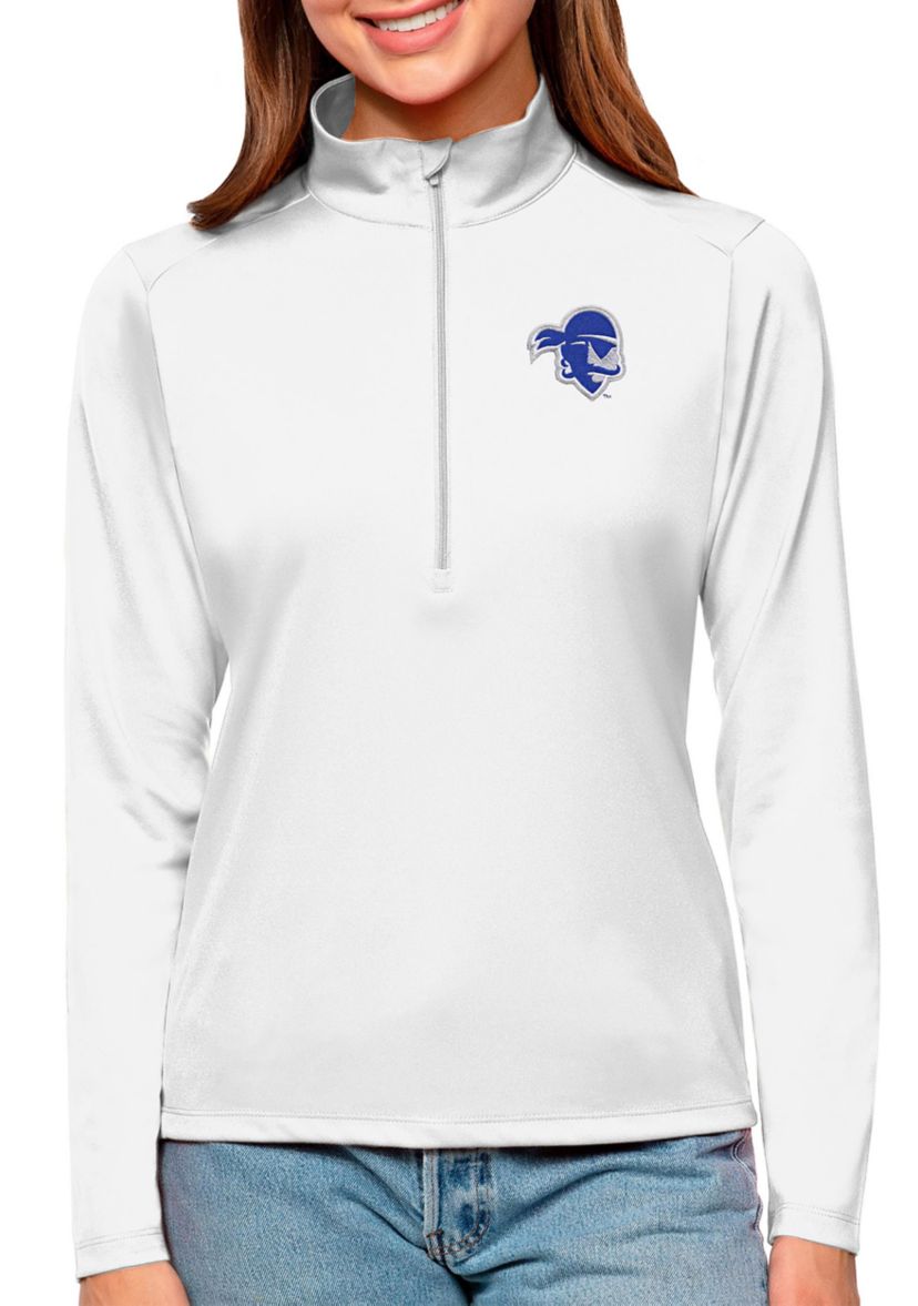NCAA Seton HalLPirates Womens Tribute Pullover