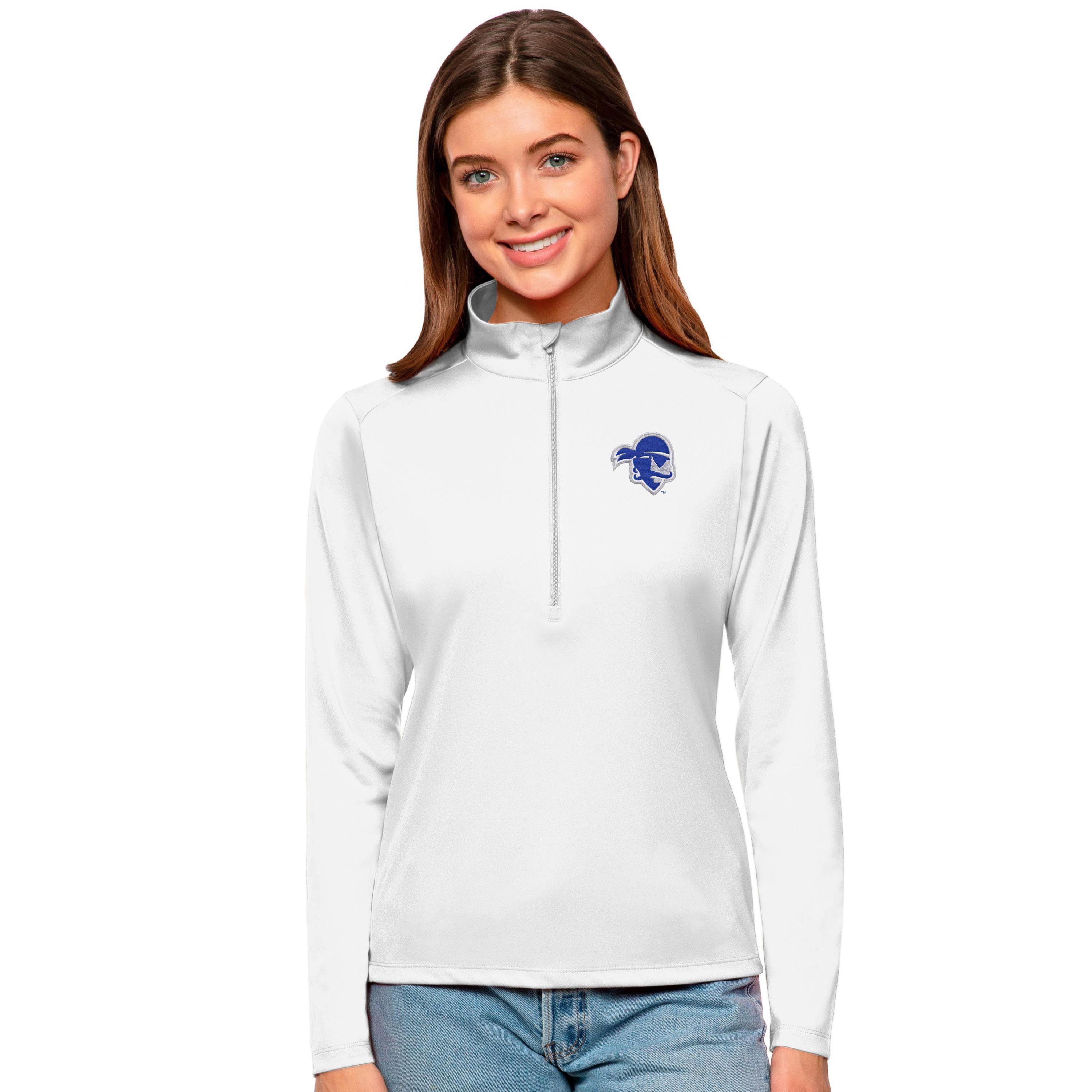NCAA Seton HalLPirates Womens Tribute Pullover