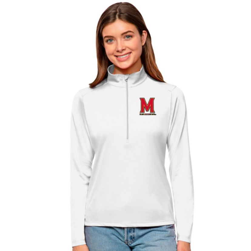 NCAA Maryland Terrapins Womens Tribute Pullover