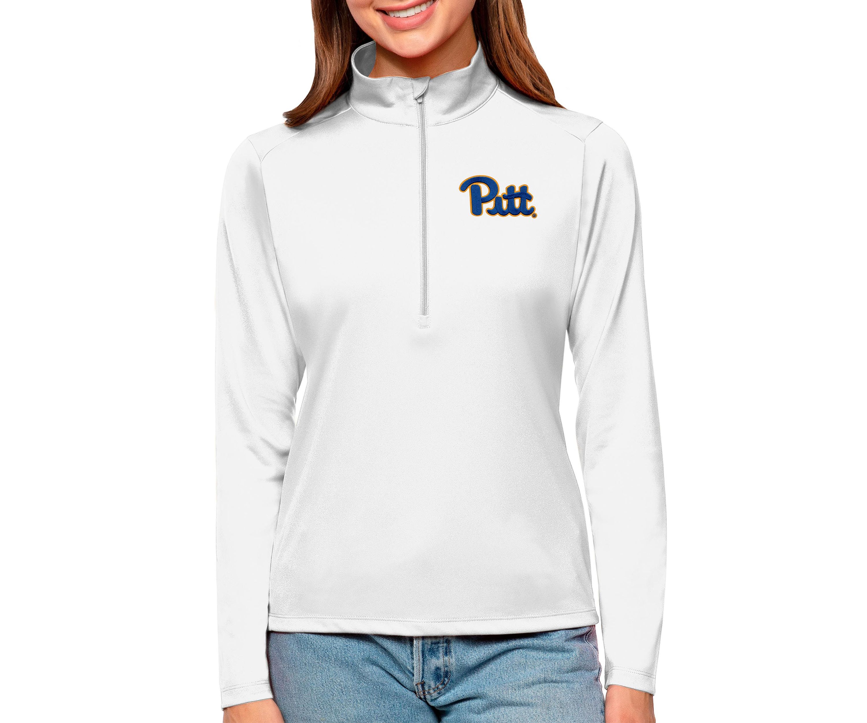 Providence Friars NCAA Pitt Panthers Womens Tribute Pullover