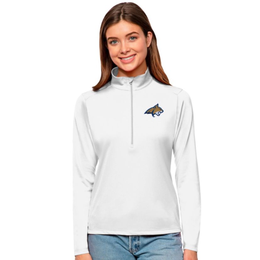NCAA Montana State Bobcats Womens Tribute Pullover