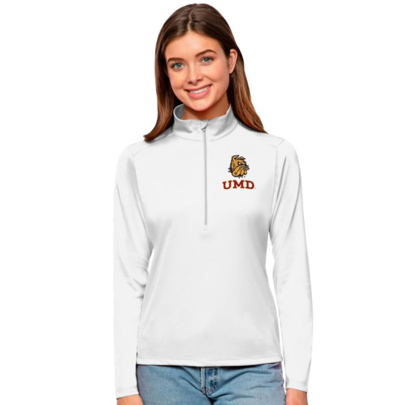 NCAA Minnesota Duluth Bulldogs Womens Tribute Pullover