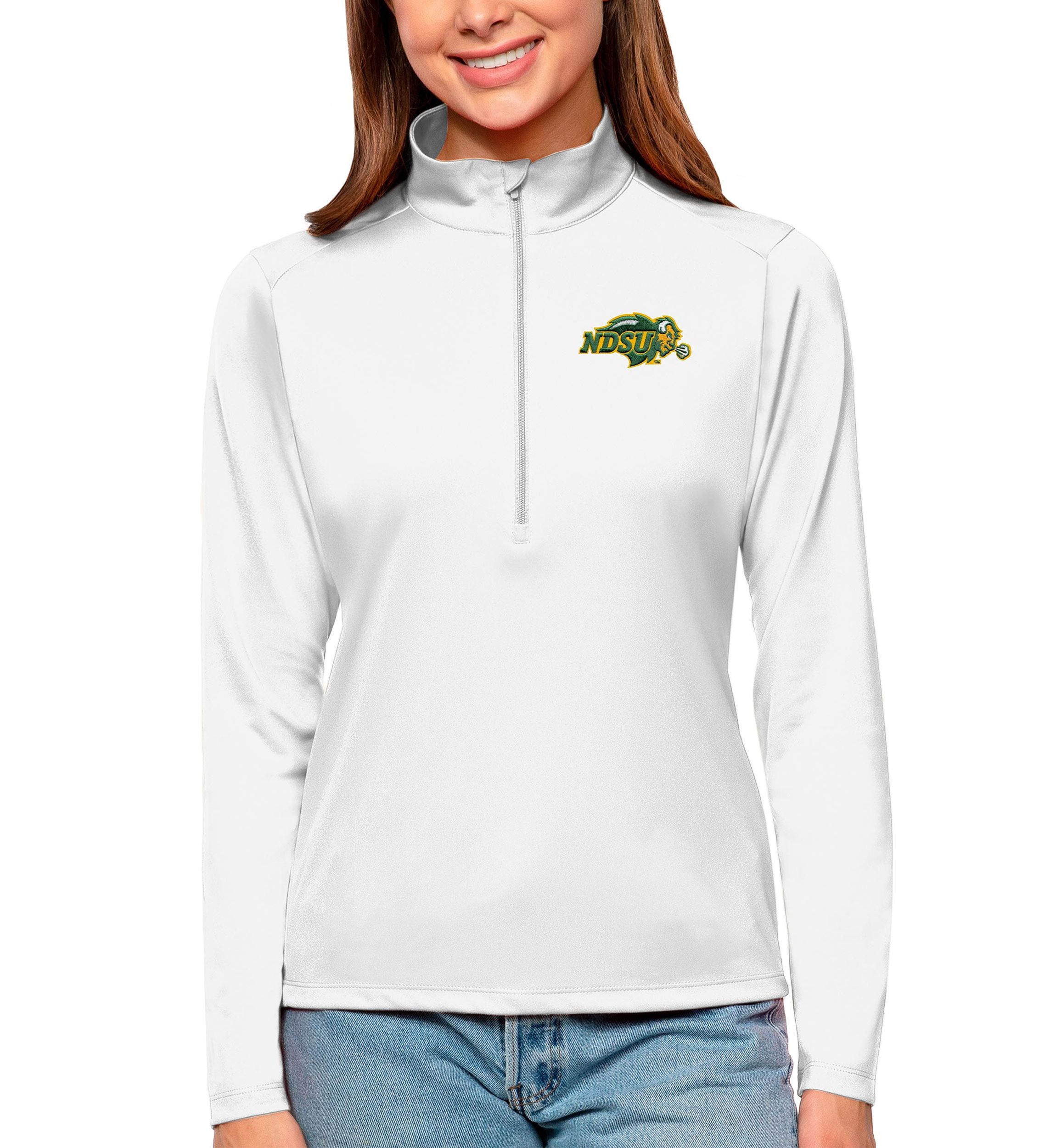 NCAA North Dakota State Bison Womens Tribute Pullover