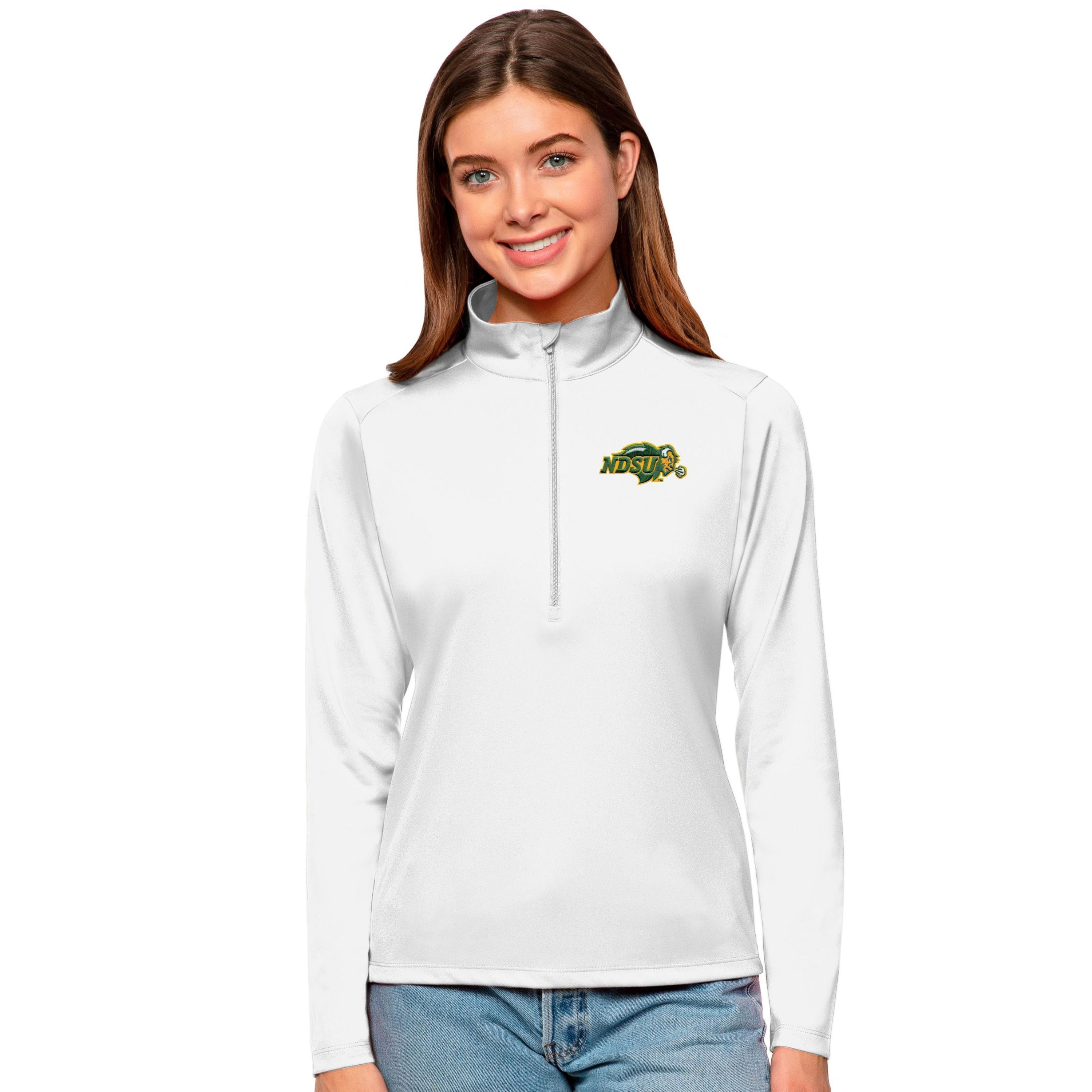 NCAA North Dakota State Bison Womens Tribute Pullover