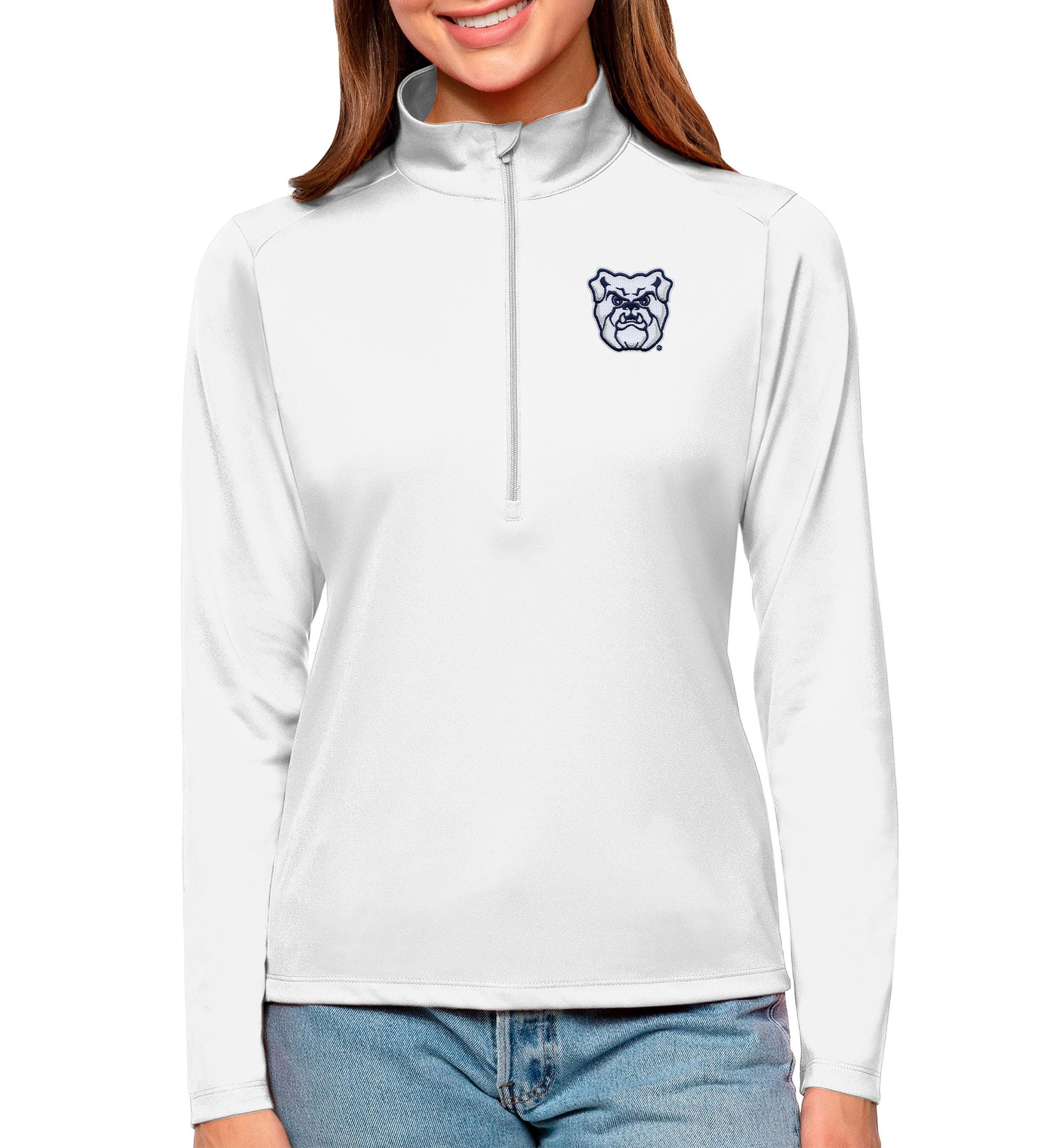 Butler University Bulldogs NCAA Butler Bulldogs Womens Tribute Pullover