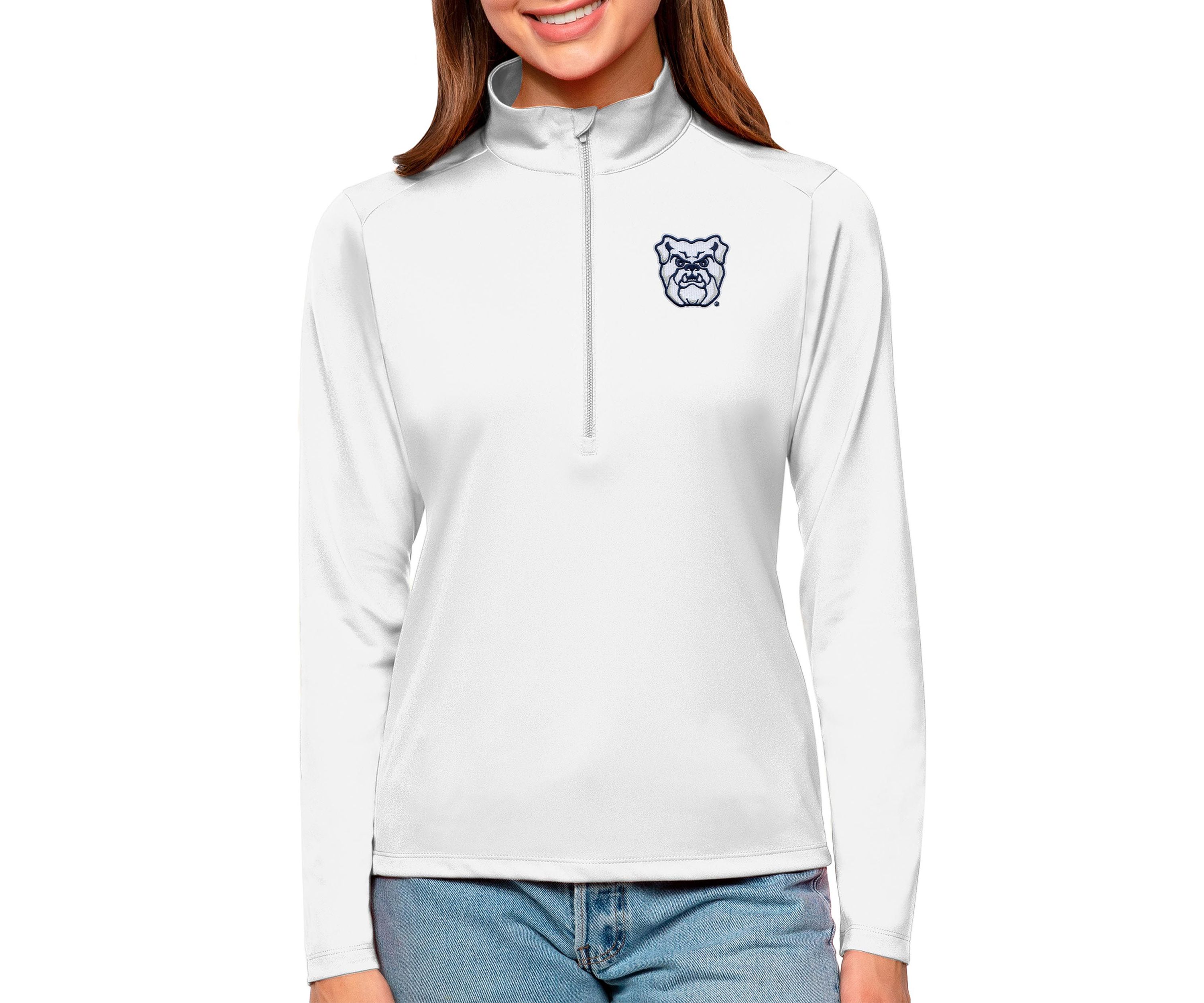 Butler University Bulldogs NCAA Butler Bulldogs Womens Tribute Pullover