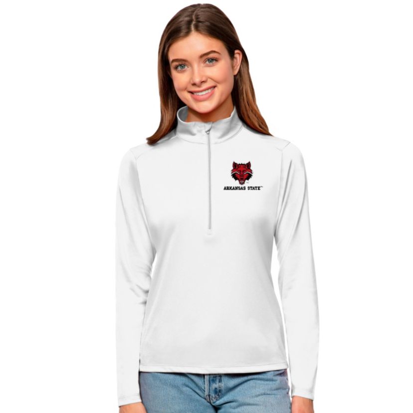 NCAA Arkansas State Red Wolves Womens Tribute Pullover