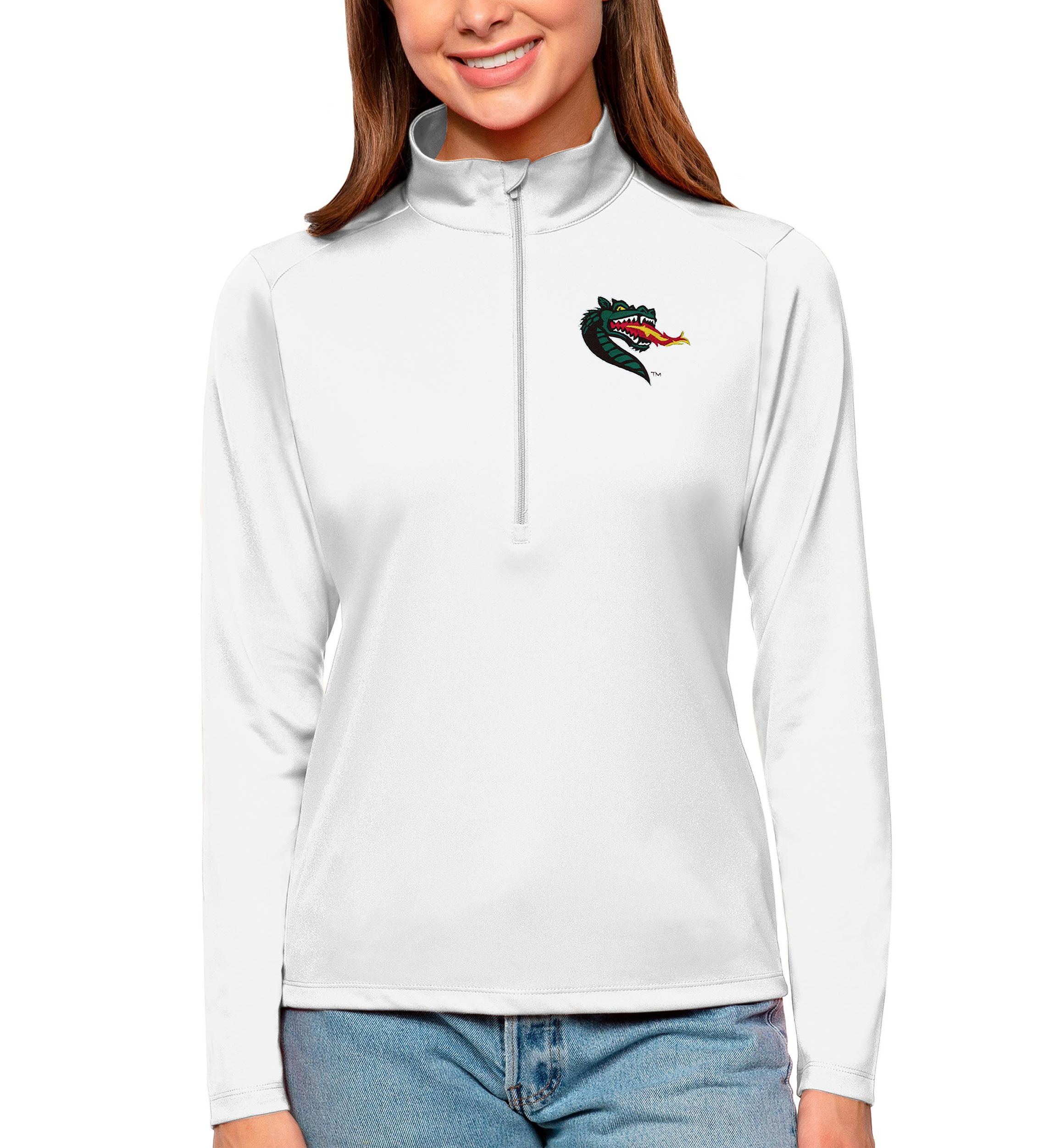 UNLV Rebels NCAA UAB Blazers Womens Tribute Pullover