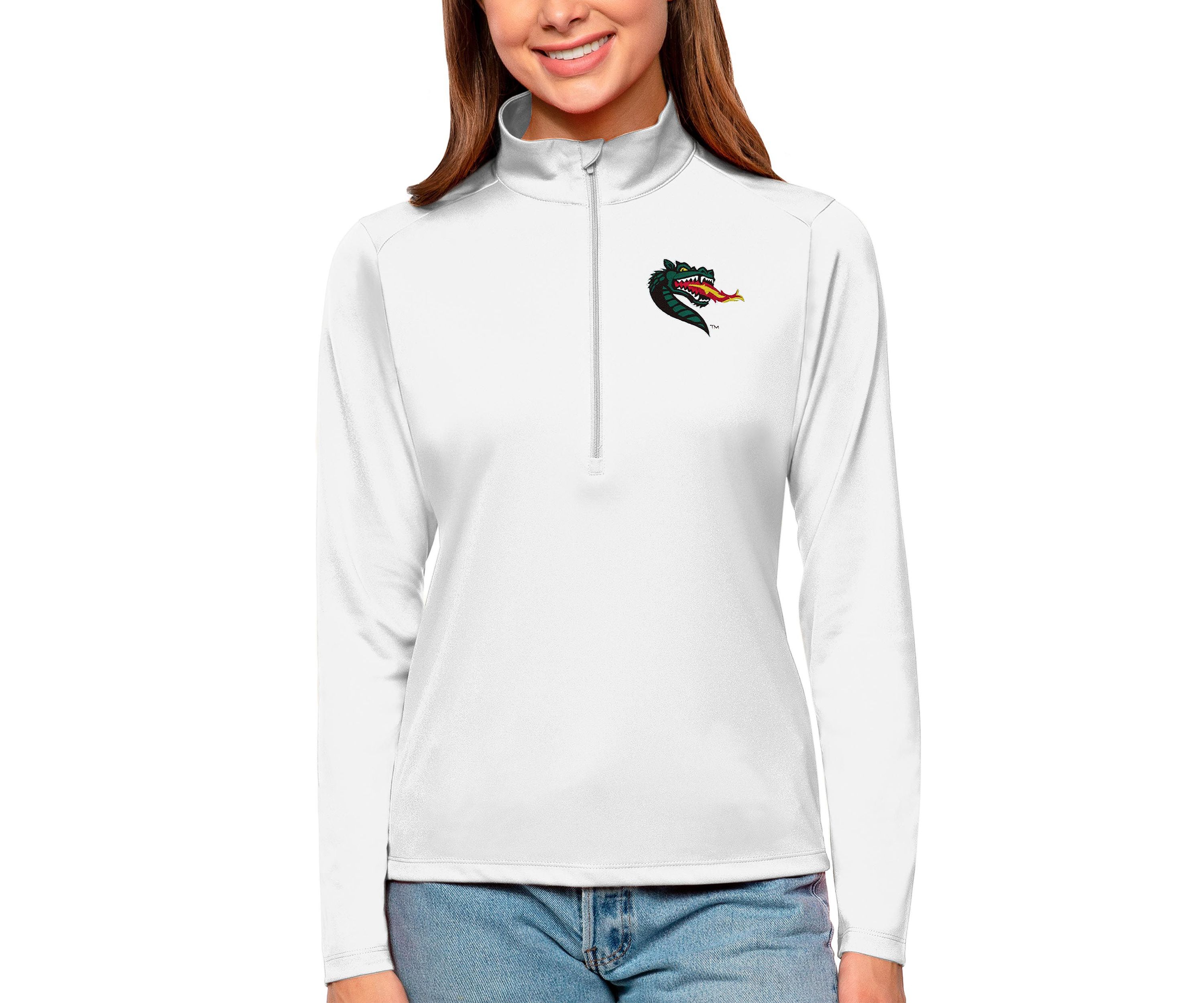 UNLV Rebels NCAA UAB Blazers Womens Tribute Pullover