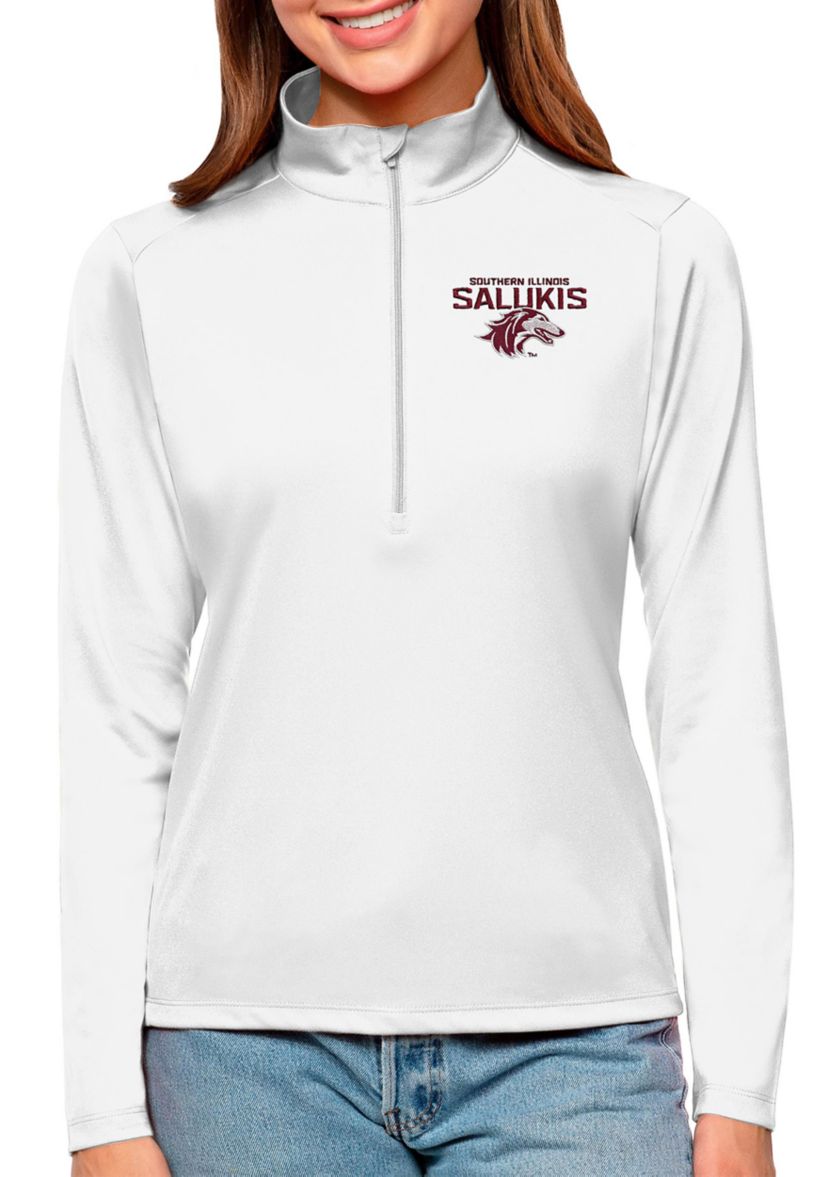 Southern Miss Golden Eagles NCAA Southern Illinois Salukis Womens Tribute Pullover