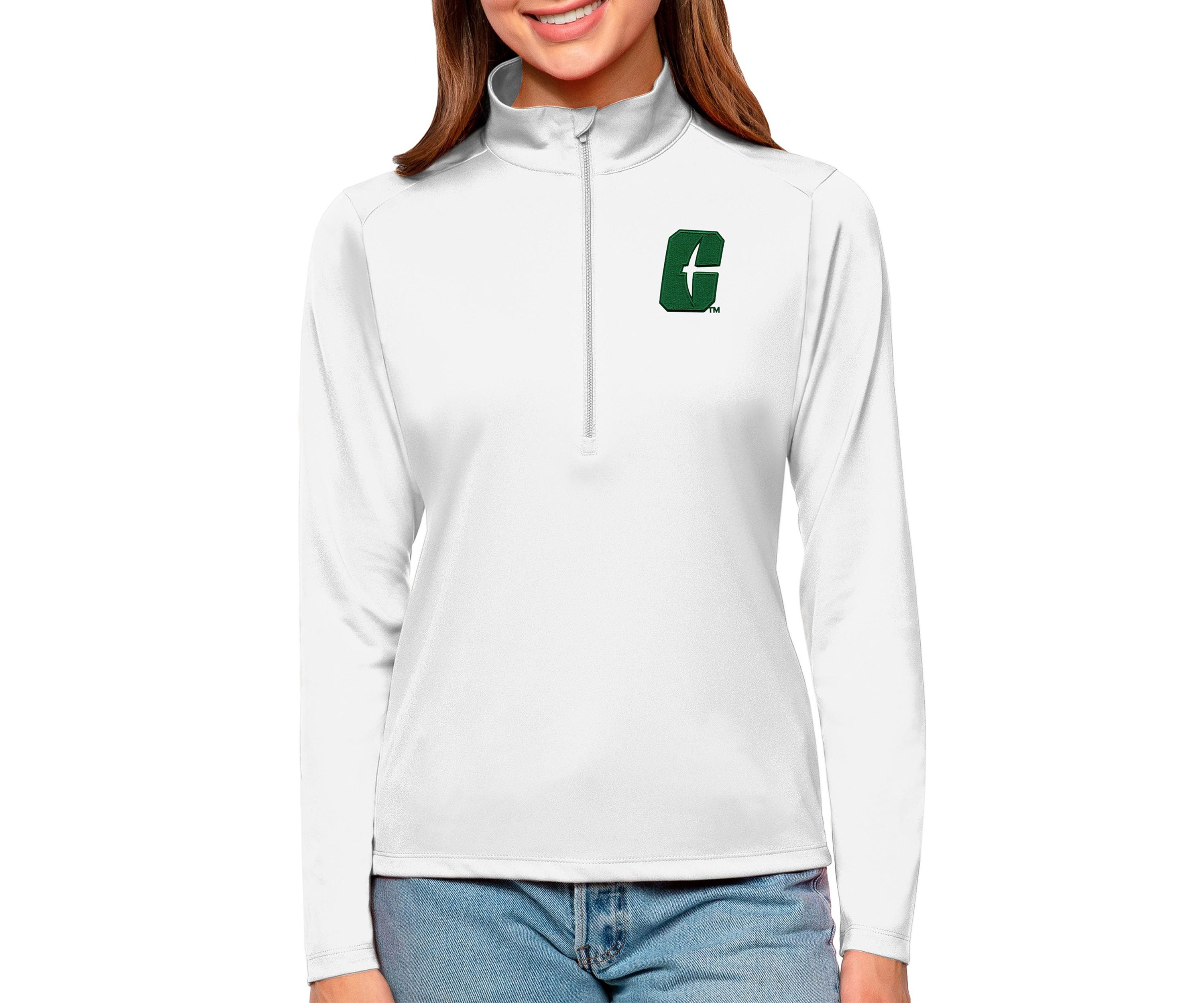 NCAA Charlotte 49ers Womens Tribute Pullover