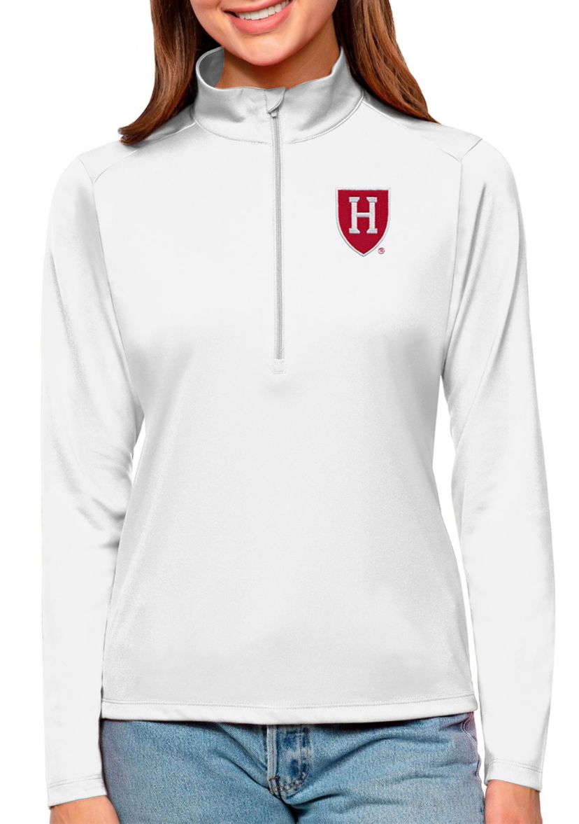 NCAA Harvard Crimson Womens Tribute Pullover