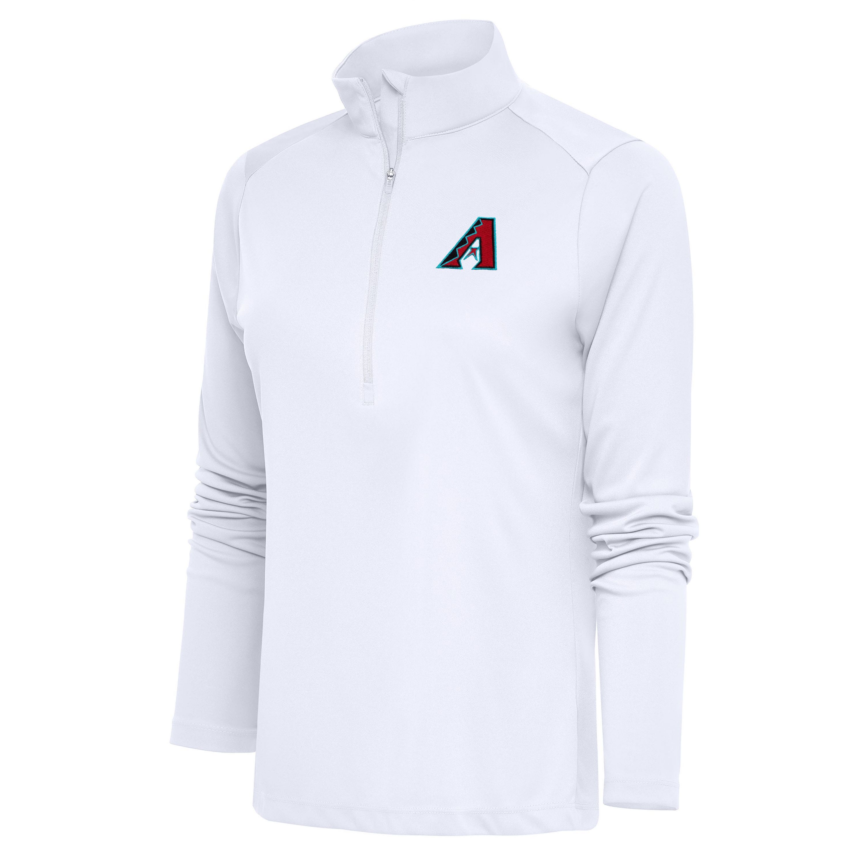 MLB Arizona Diamondbacks Tribute Half-Zip Pullover Top