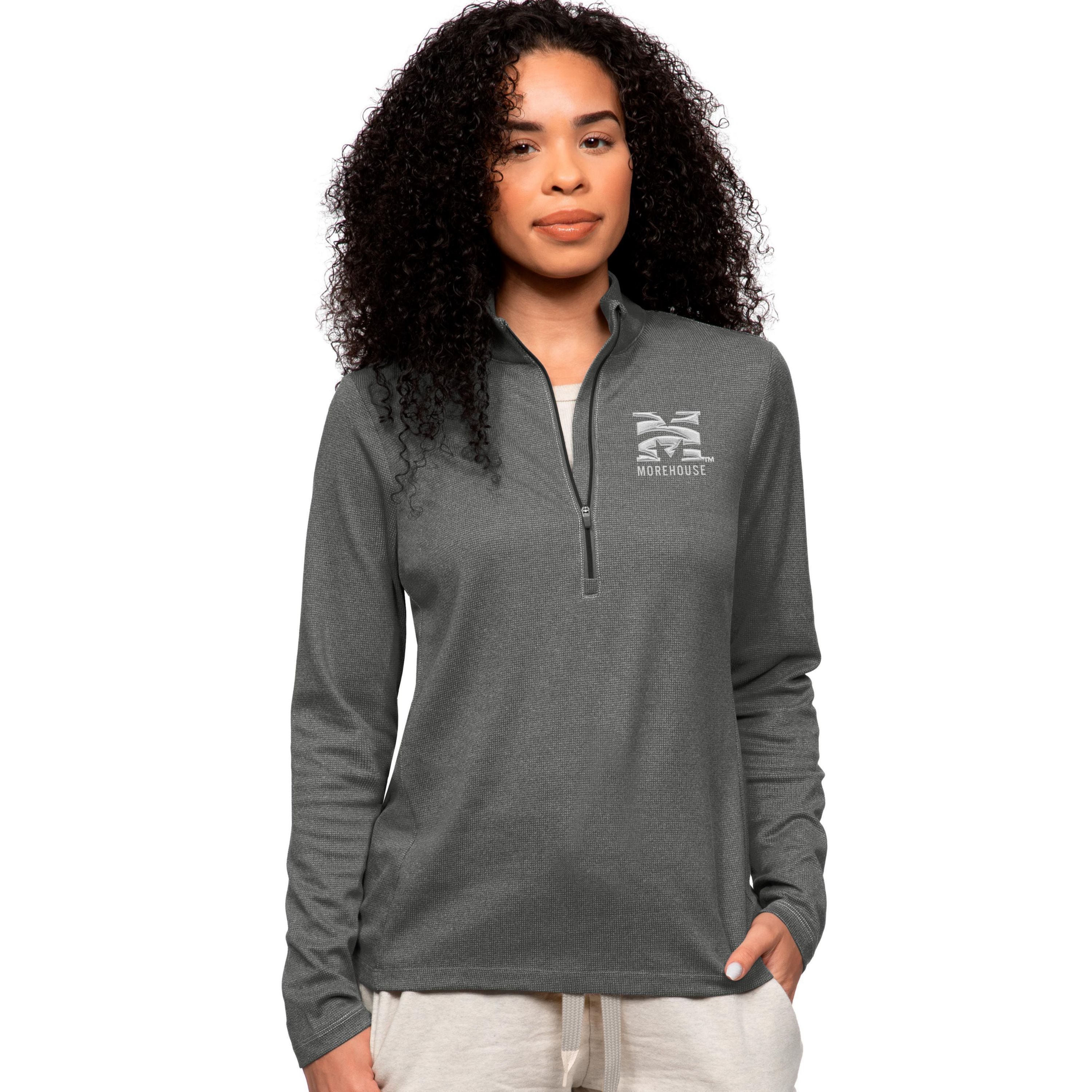 HBCU Morehouse Maroon Tigers Epic Pullover
