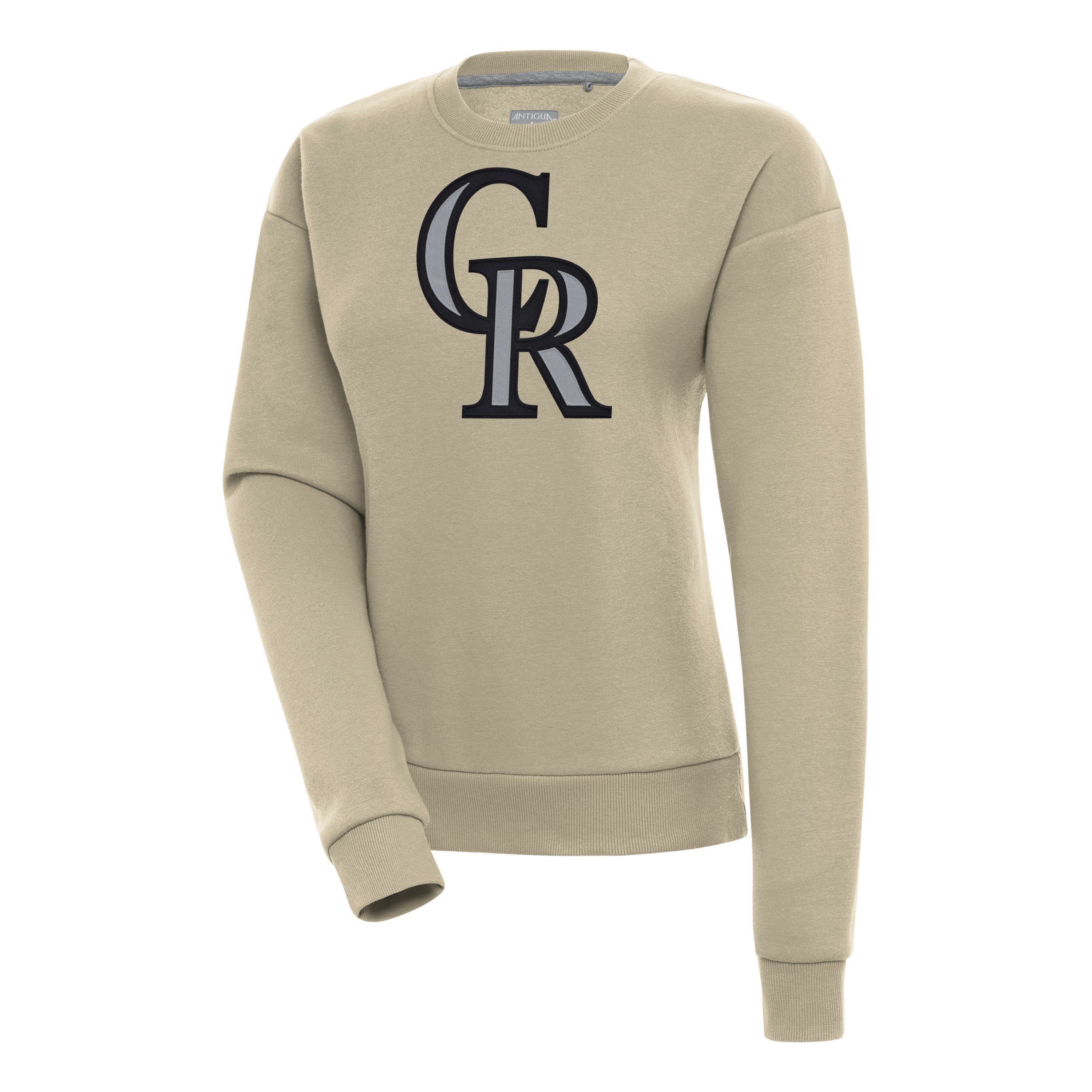 MLB Colorado Rockies Victory Pullover Sweatshirt