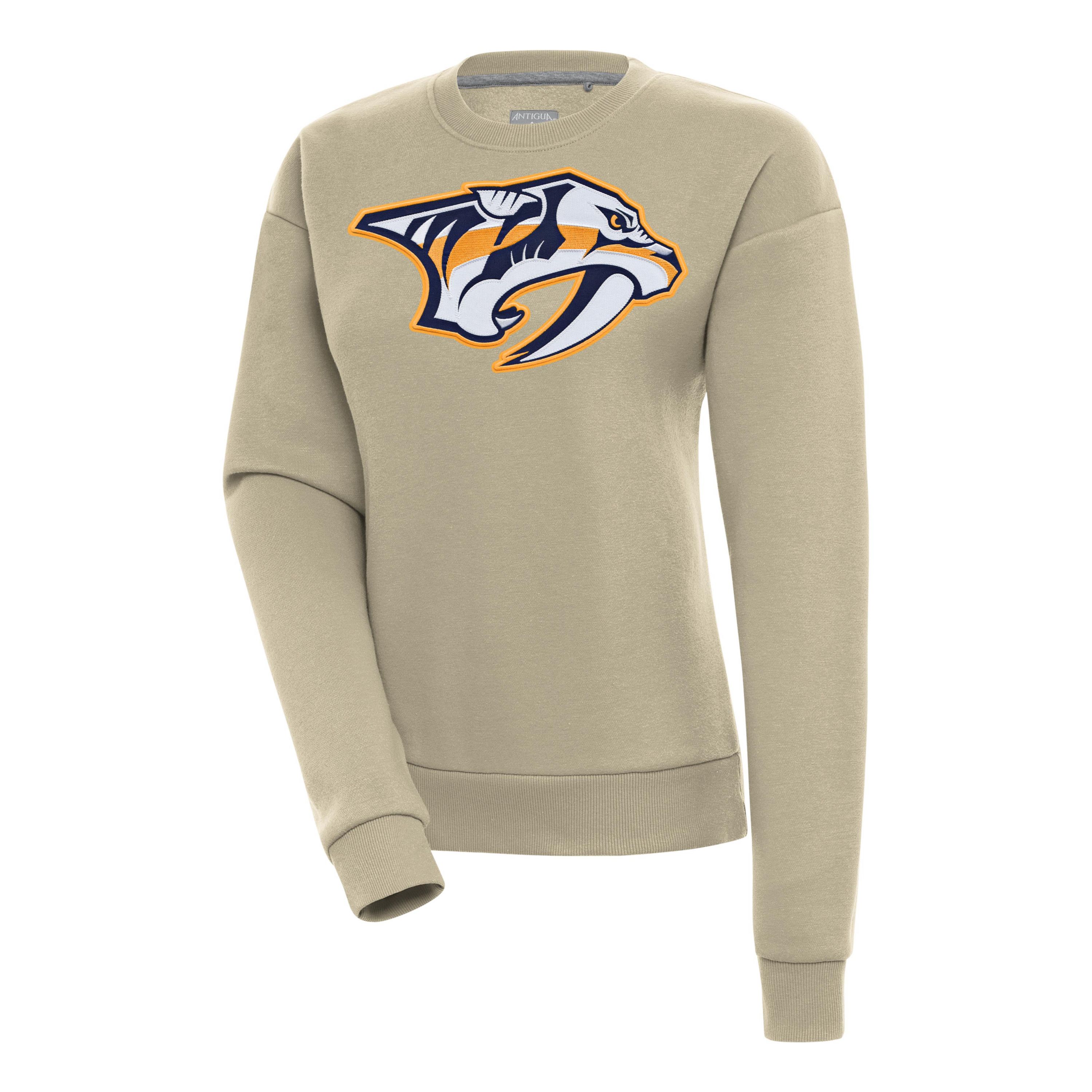 NHL Nashville Predators Victory Pullover Sweatshirt