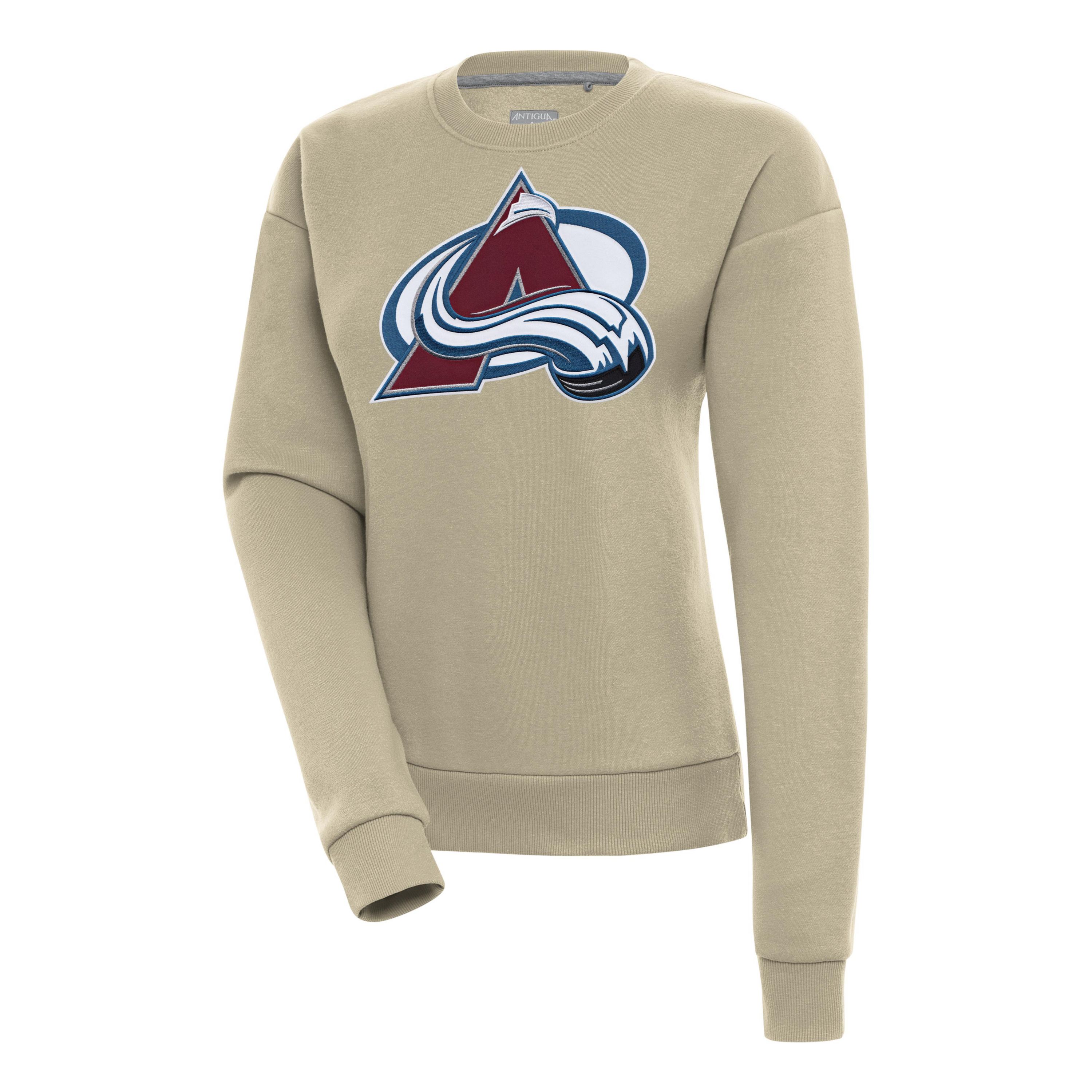 NHL Colorado Avalanche Victory Pullover Sweatshirt