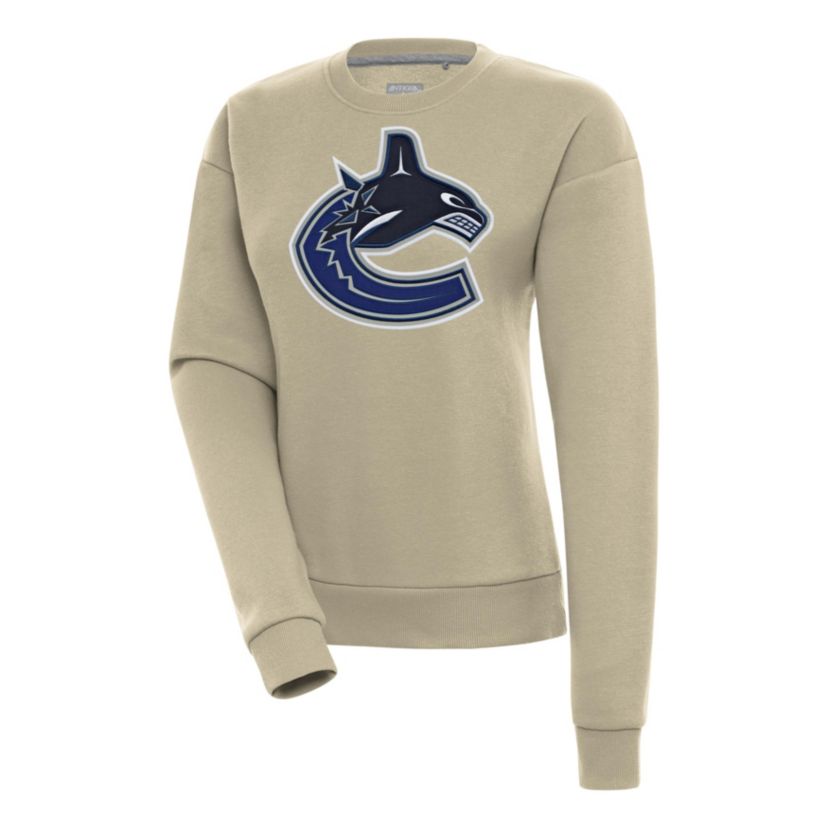 NHL Vancouver Canucks Victory Pullover Sweatshirt