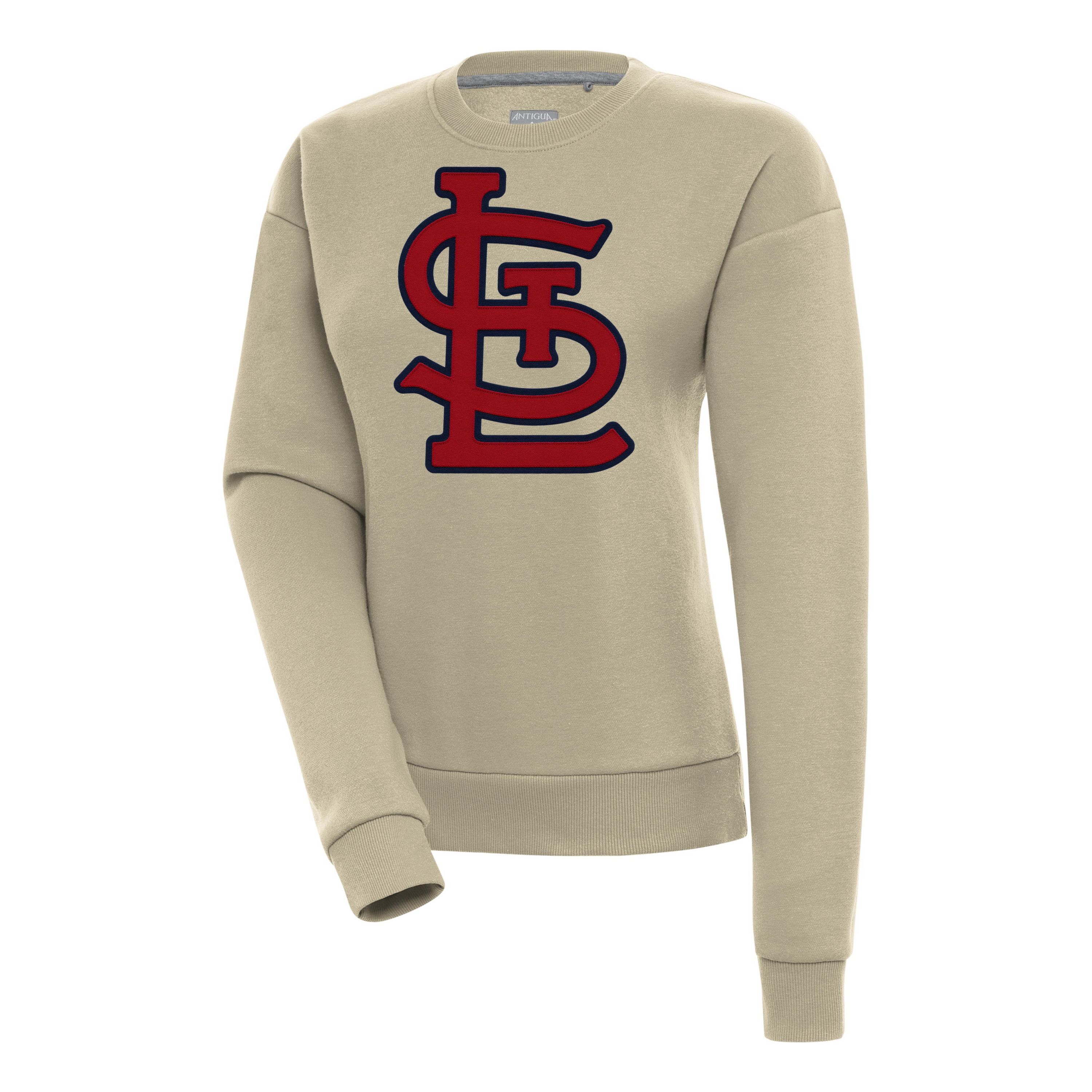MLB St. Louis Cardinals Victory Pullover Sweatshirt