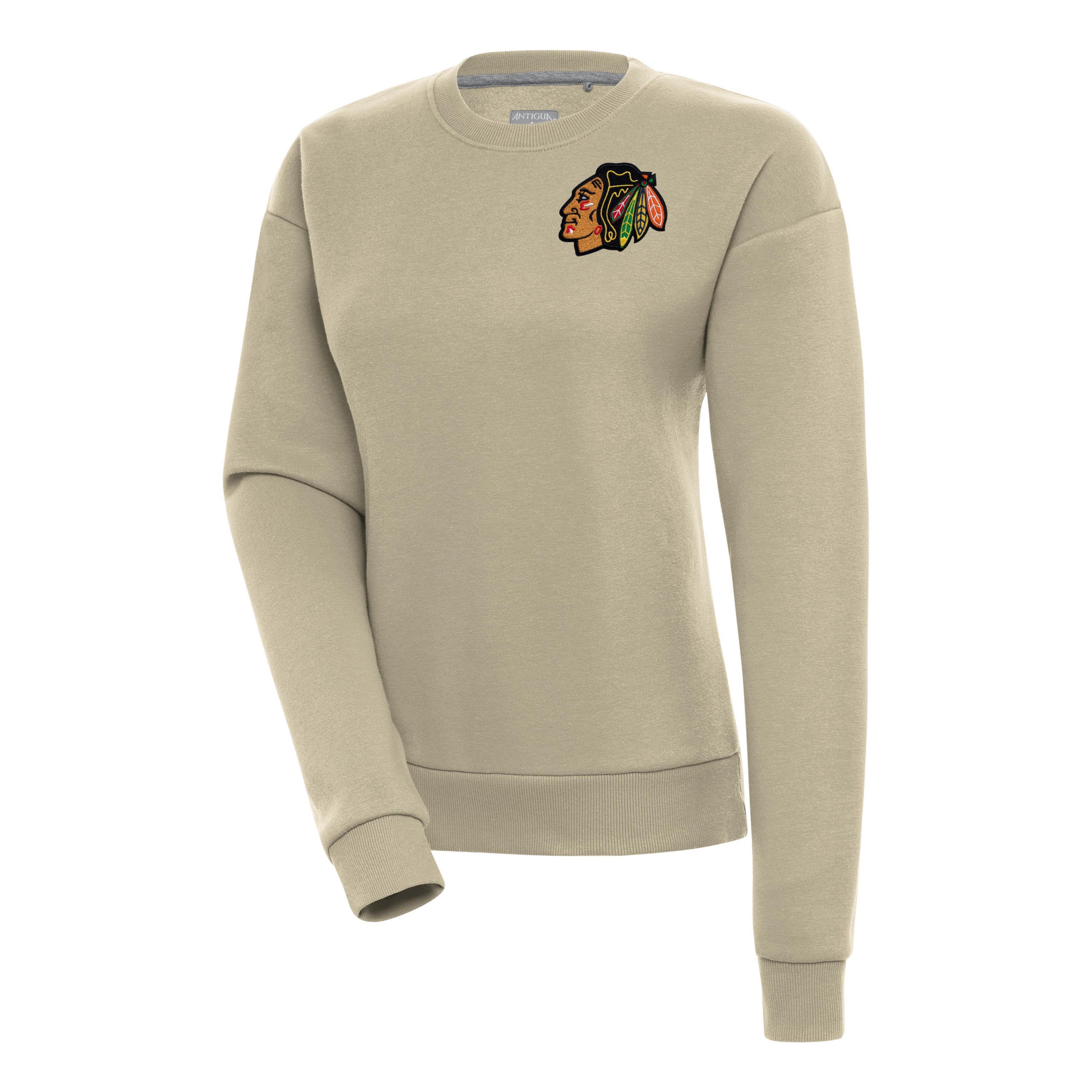 NHL Chicago Blackhawks Victory Pullover Sweatshirt