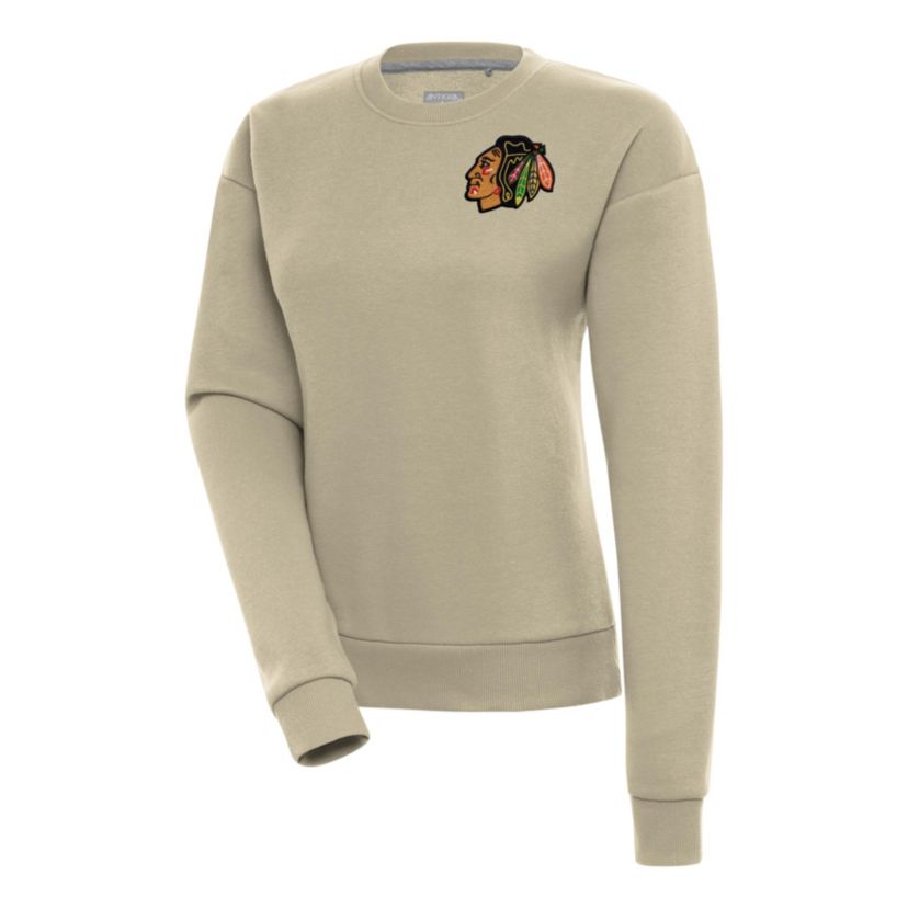 NHL Chicago Blackhawks Victory Pullover Sweatshirt
