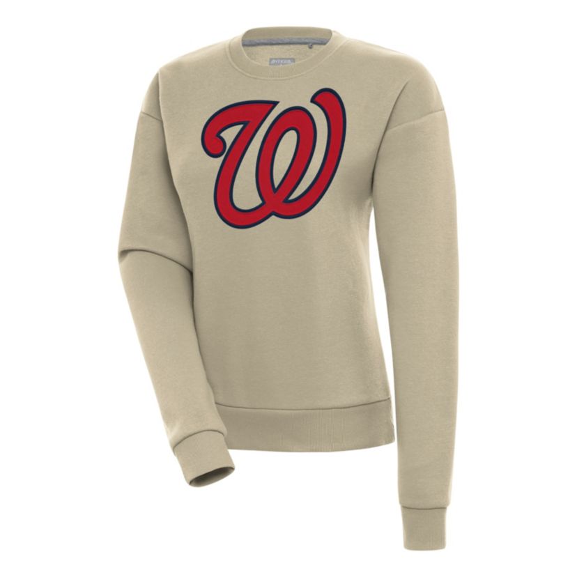 MLB Washington Nationals Victory Pullover Sweatshirt