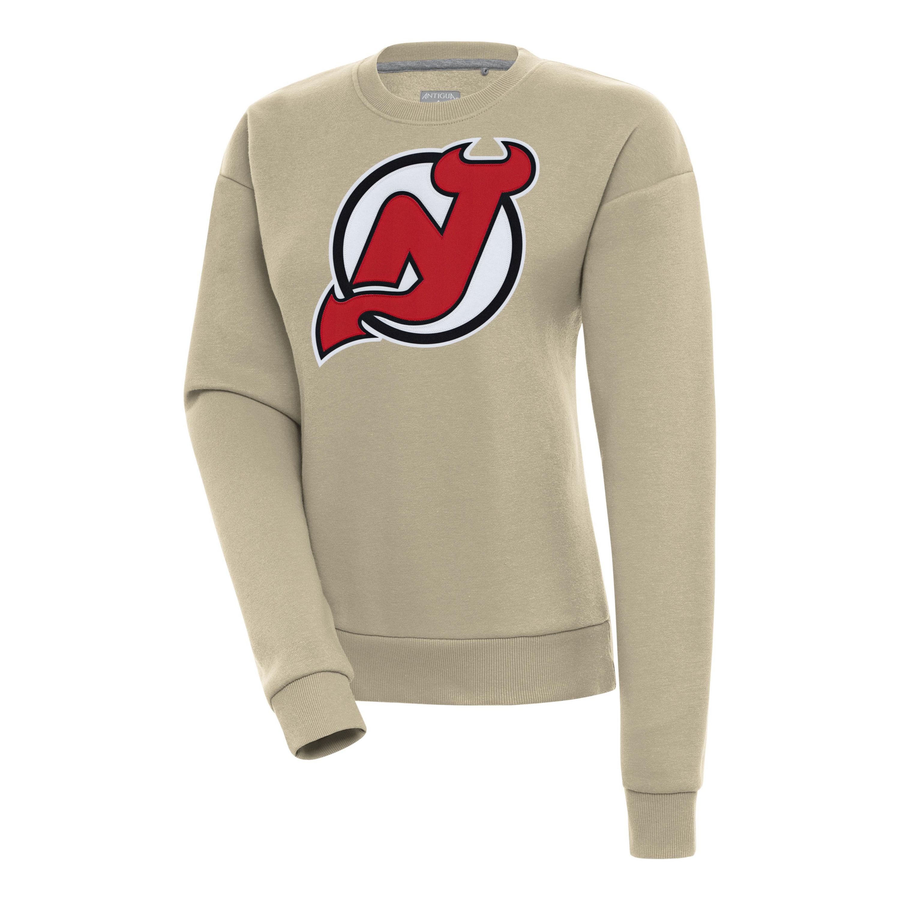 NHL New Jersey Devils Victory Pullover Sweatshirt