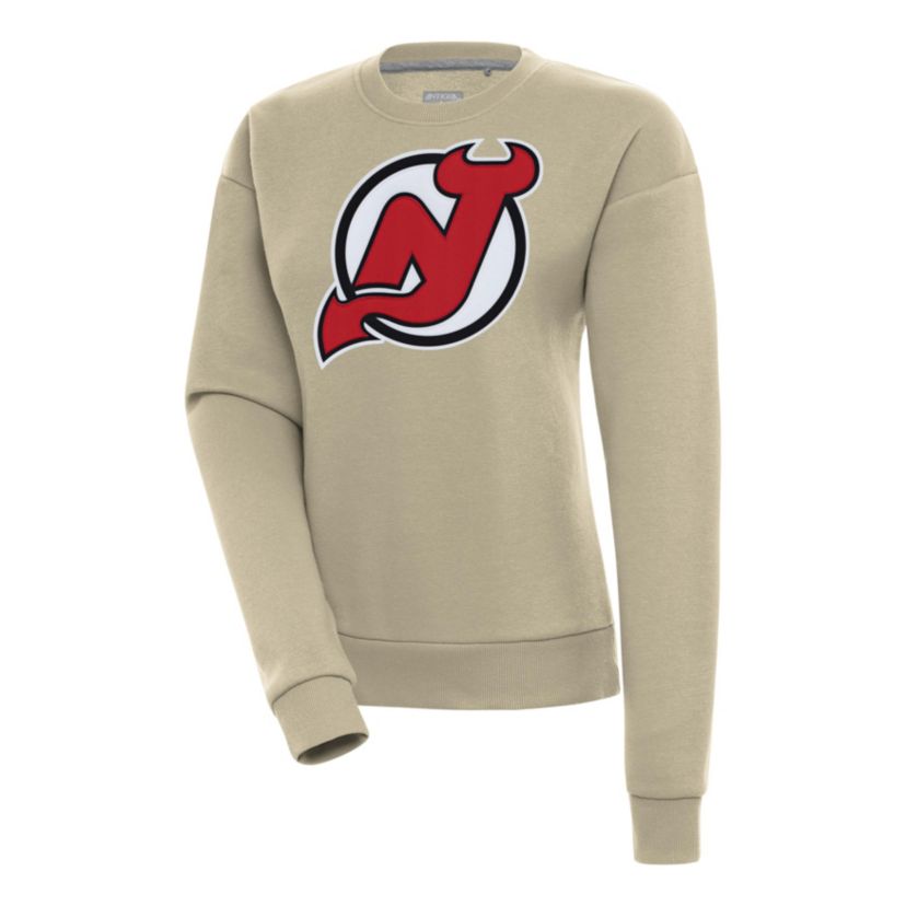 NHL New Jersey Devils Victory Pullover Sweatshirt