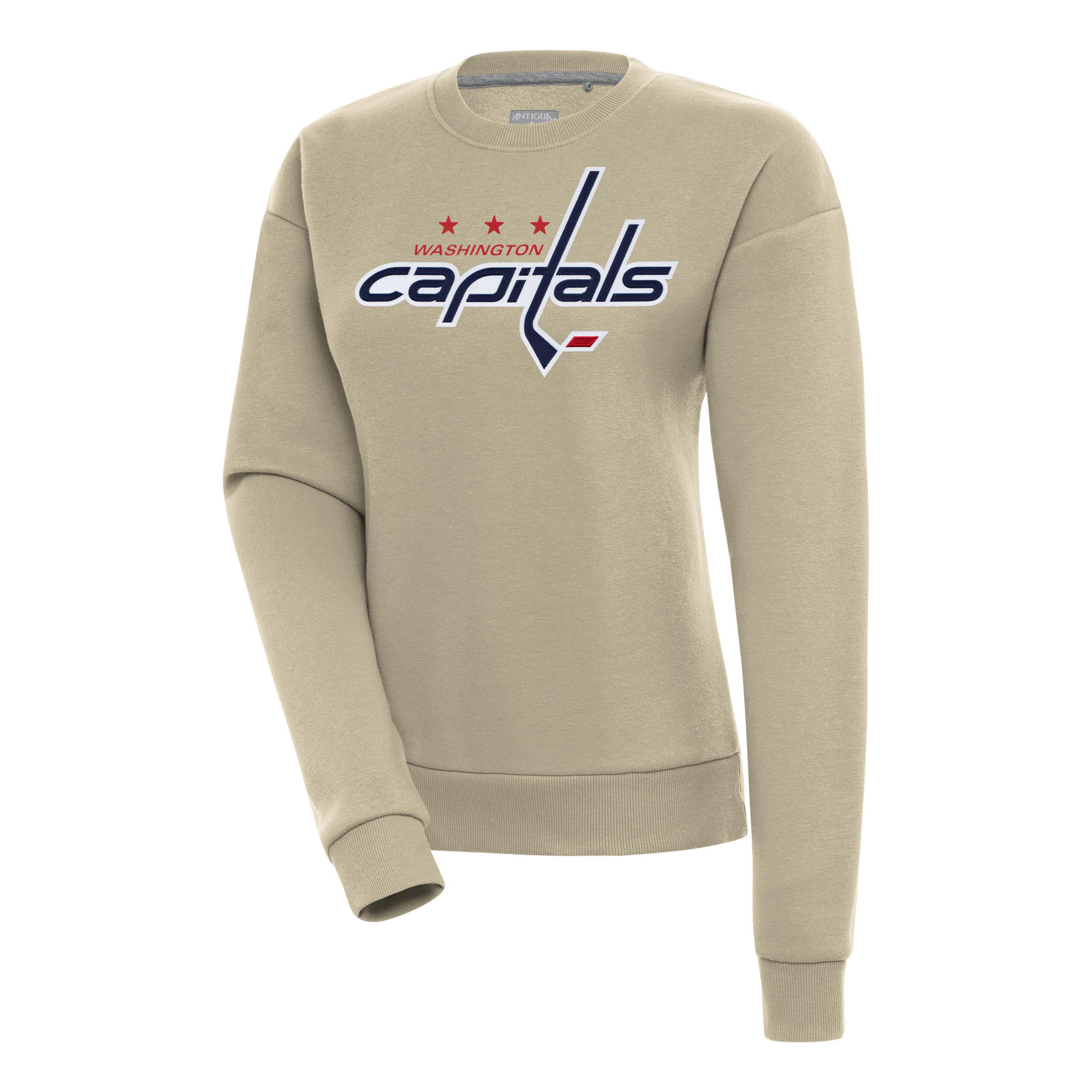 NHL Washington Capitals Victory Pullover Sweatshirt